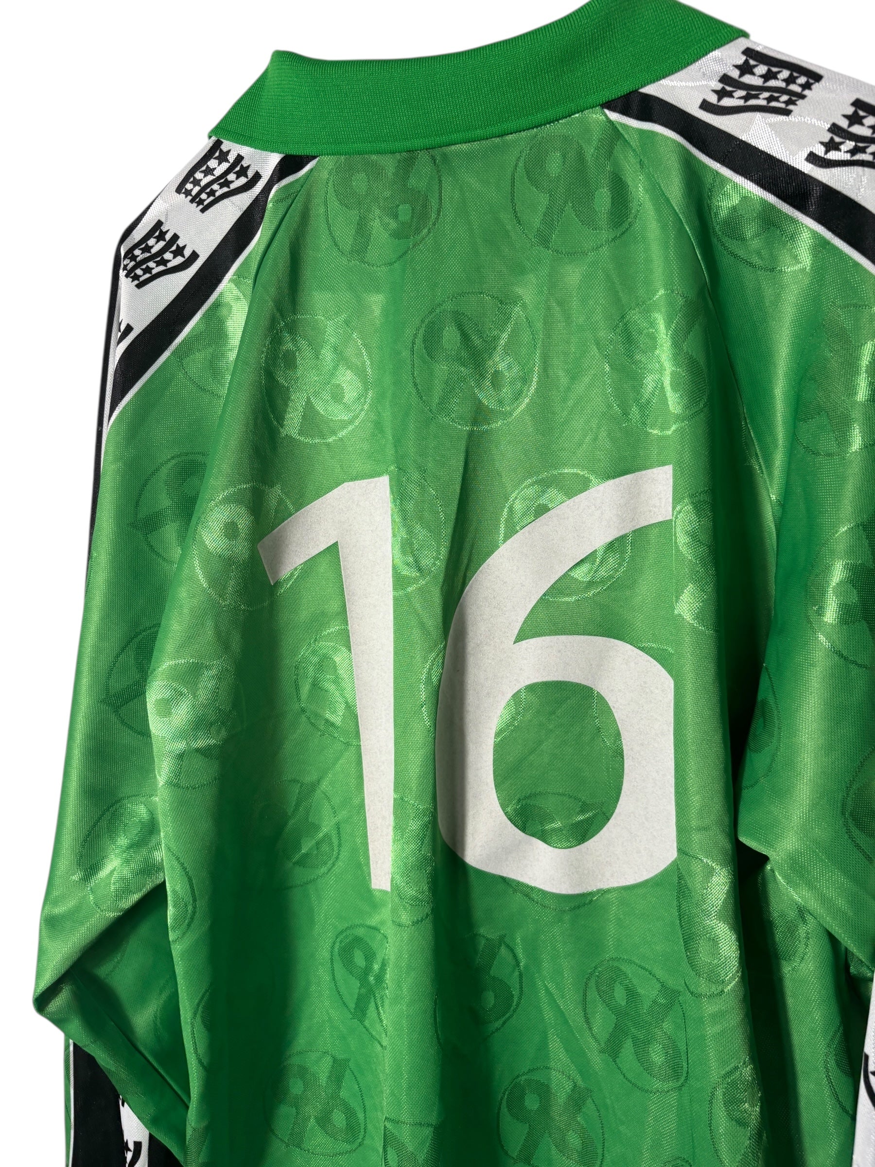Hannover 96 Auswärts Trikot 2000/02 Amateure - XL
