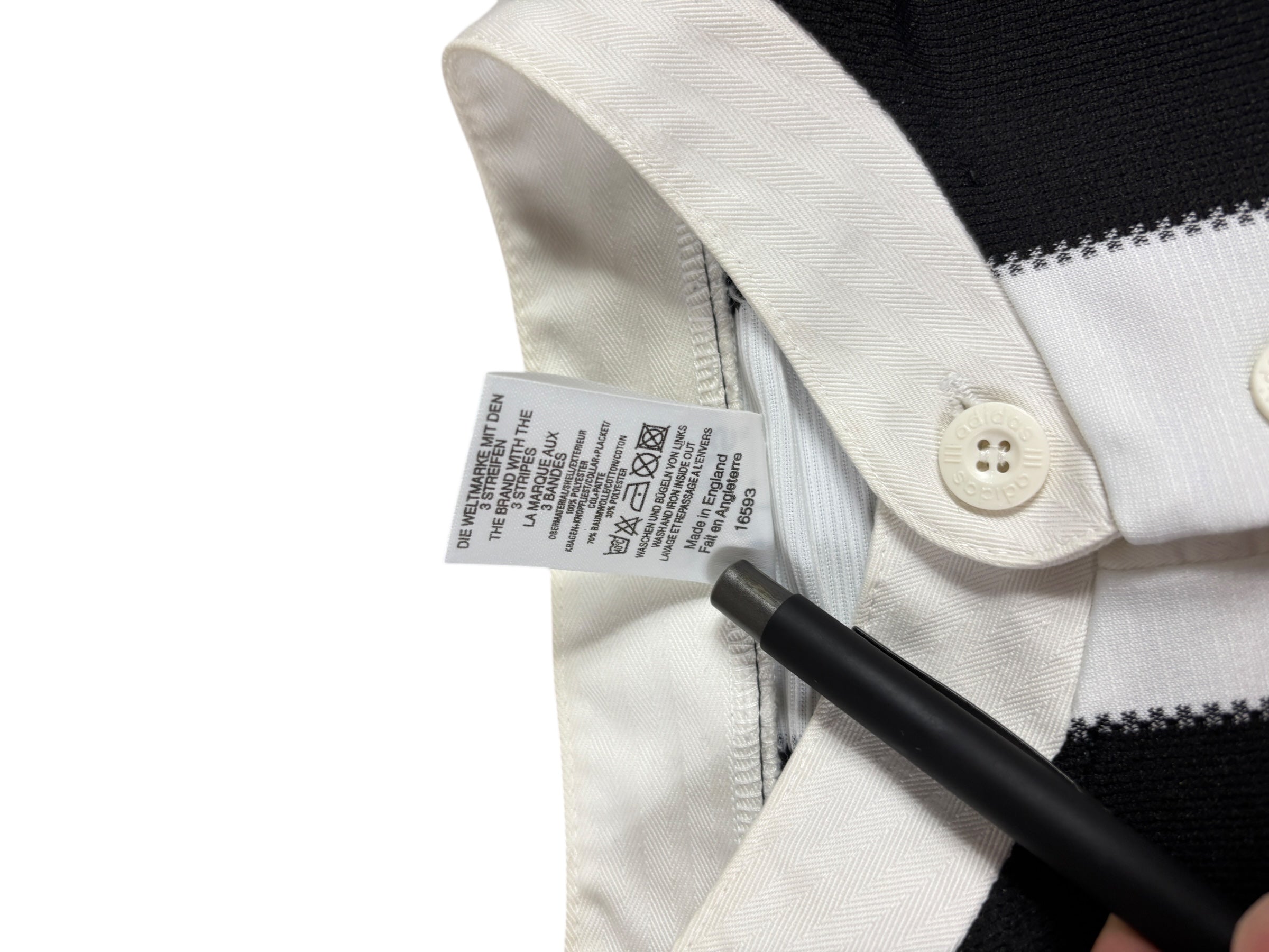 Newcastle United Home Shirt 1995/96 - XL