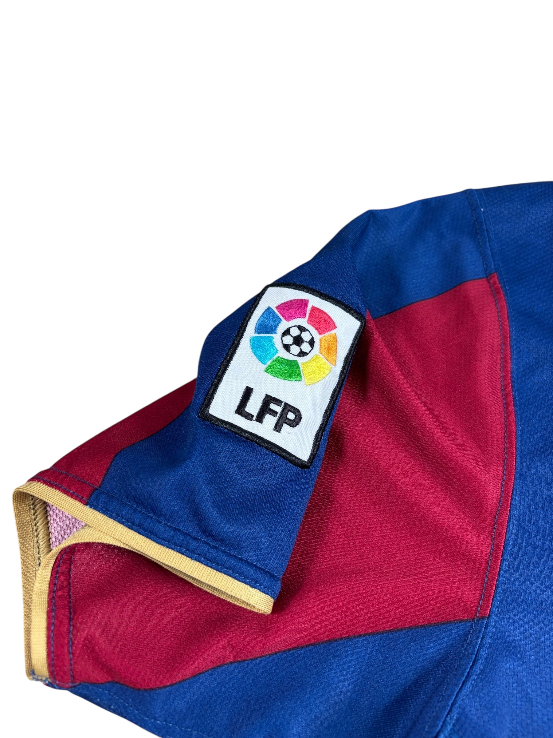 FC Barcelona Home Jersey 2007/08 - L