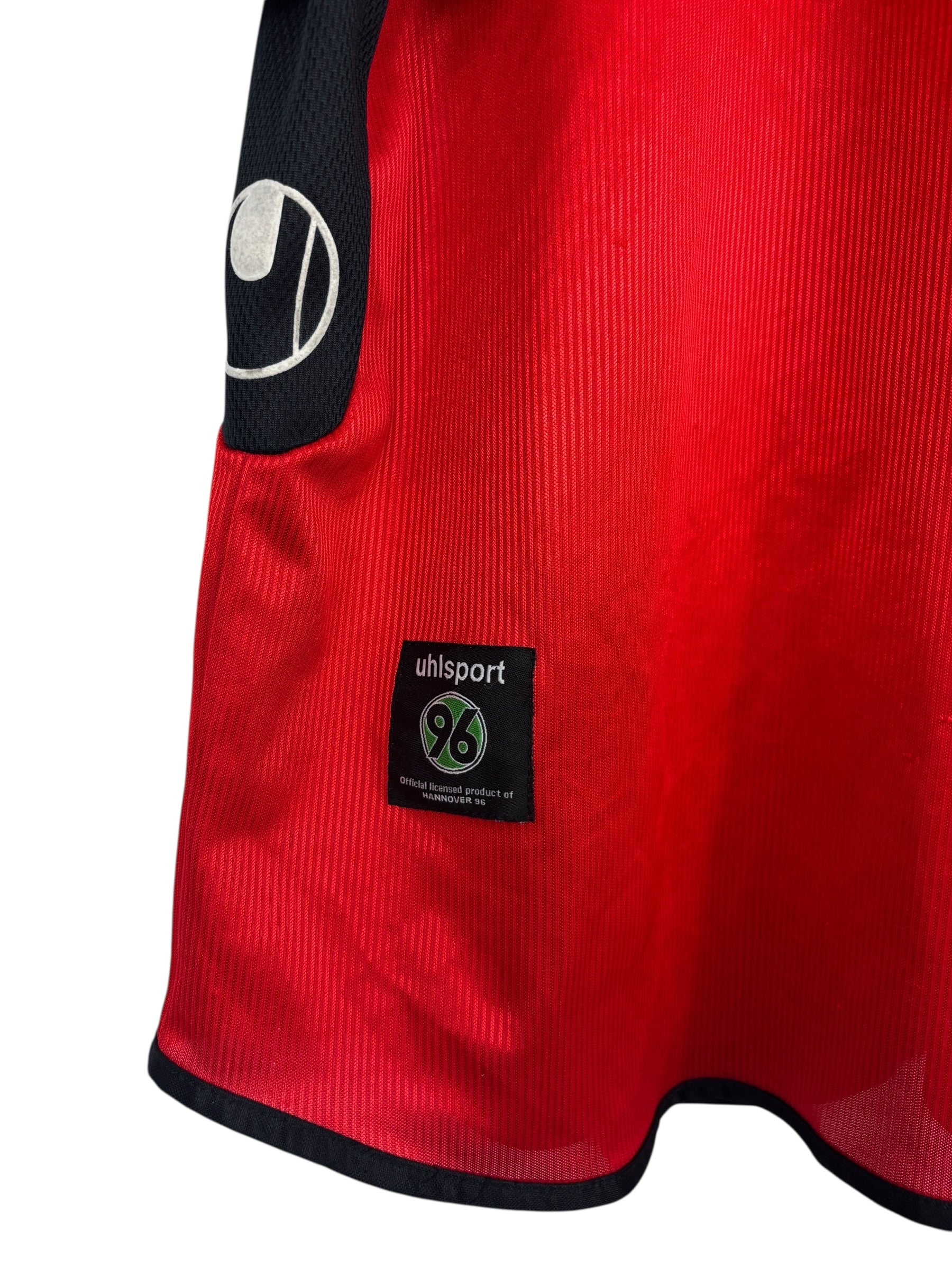 Hannover 96 Heimtrikot 2002/03 - XL