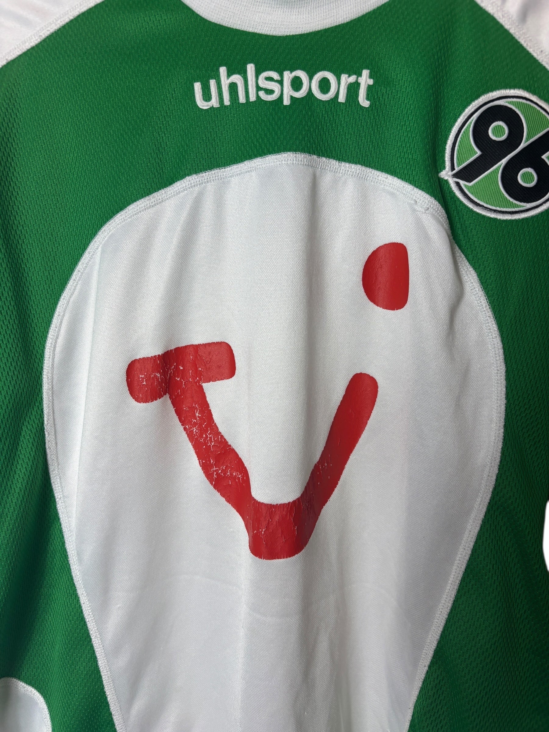 Hannover 96 Auswärtstrikot 2002/03 - M/L