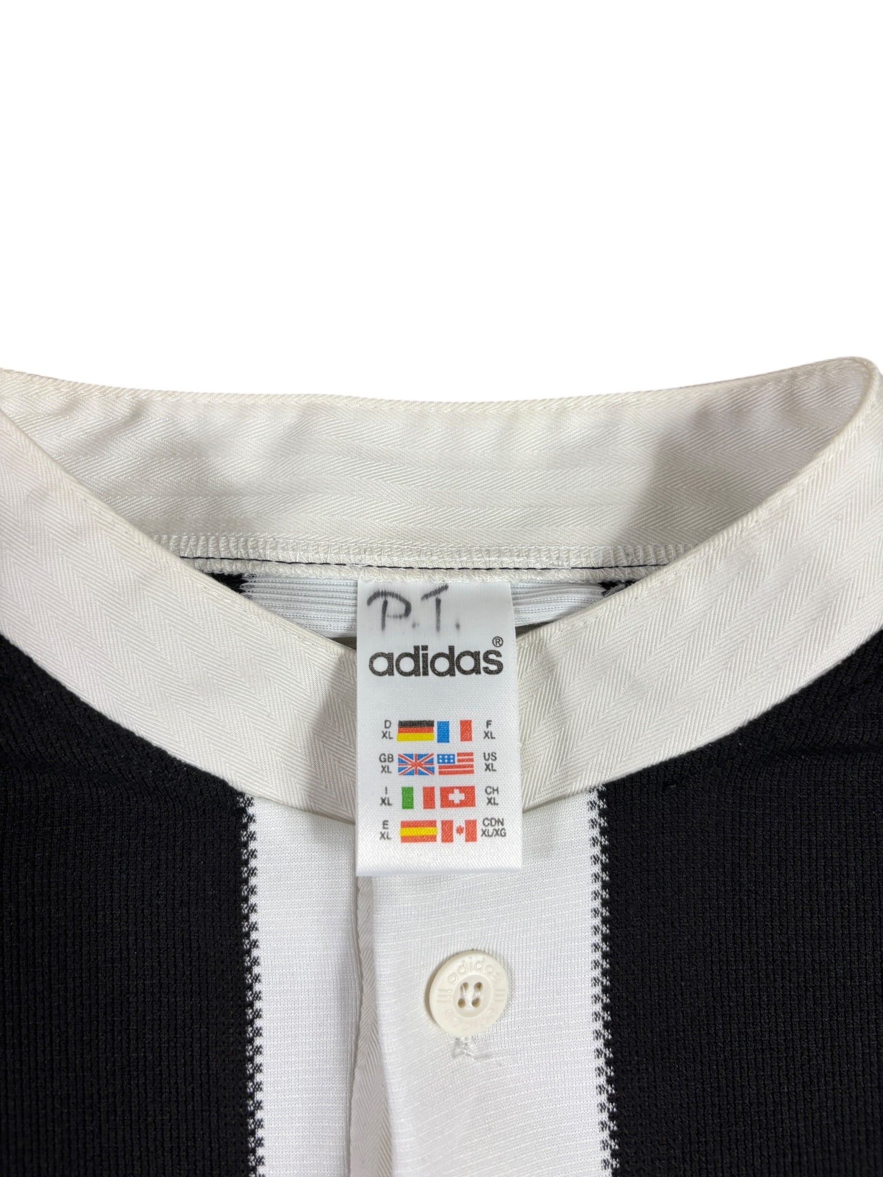 Newcastle United Home Shirt 1995/96 - XL