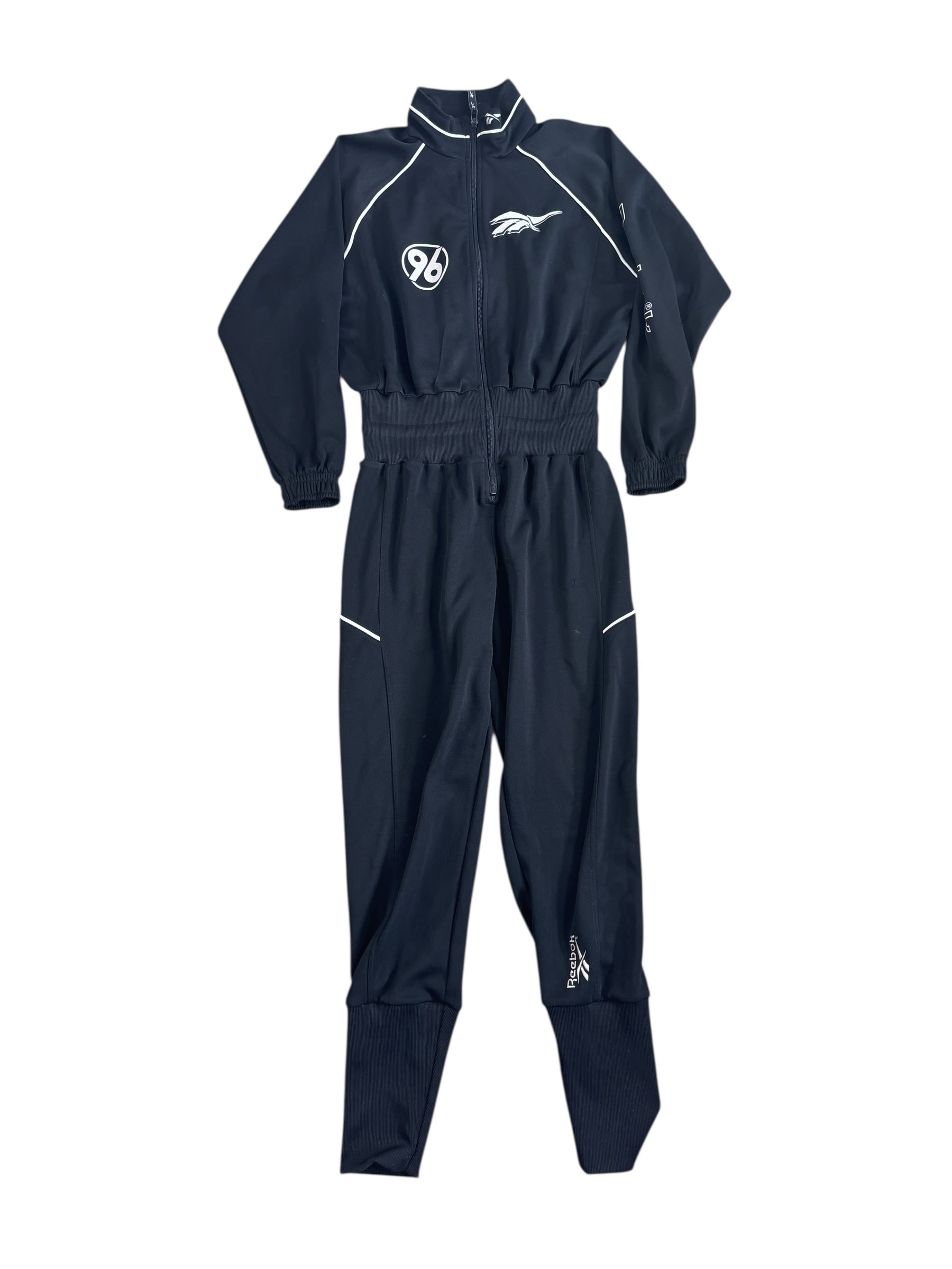 Hannover 96 Overall Suit 1998 - S/M