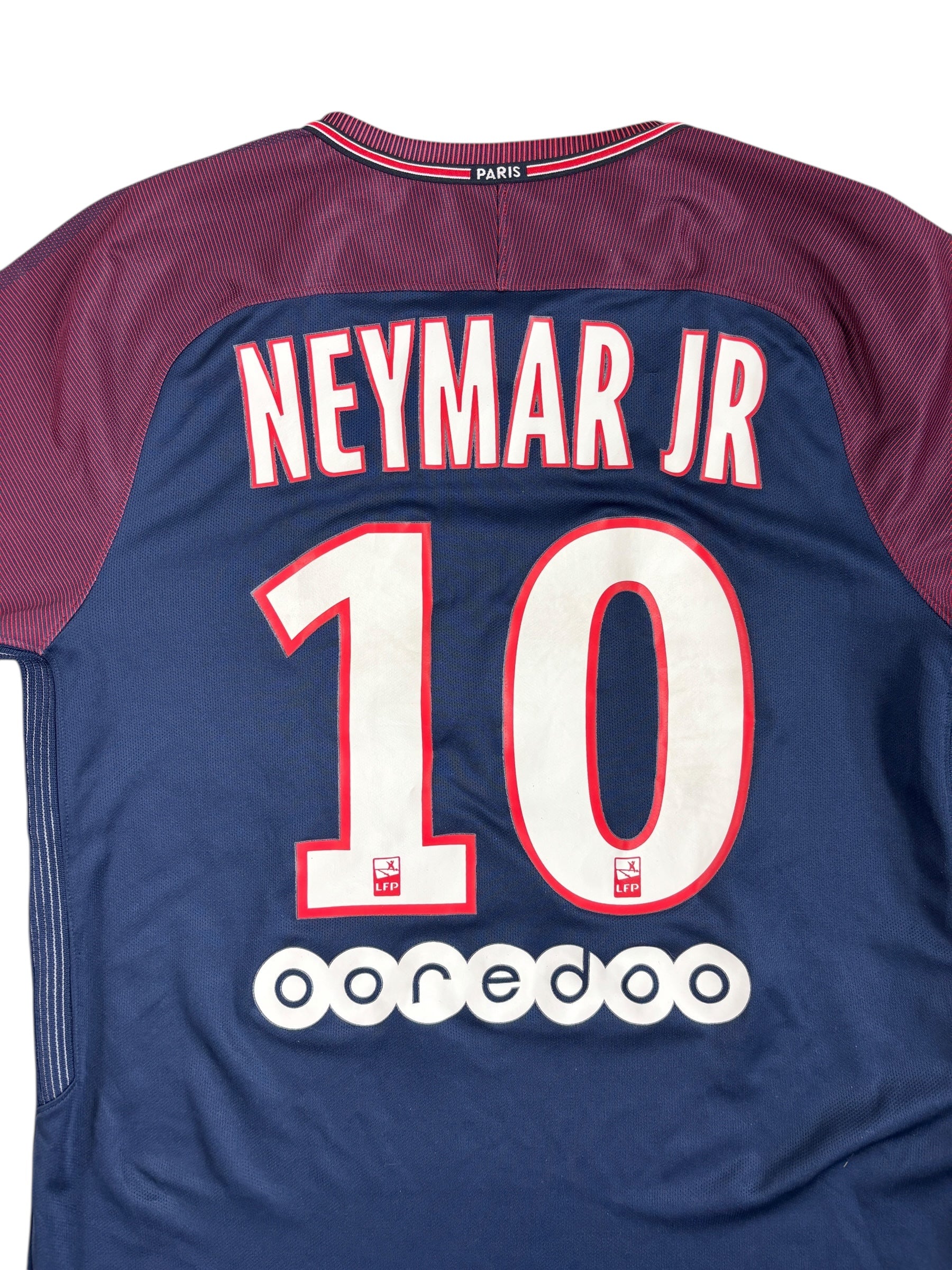 Paris Saint-Germain Home Jersey 2017/18 "Neymar" - S