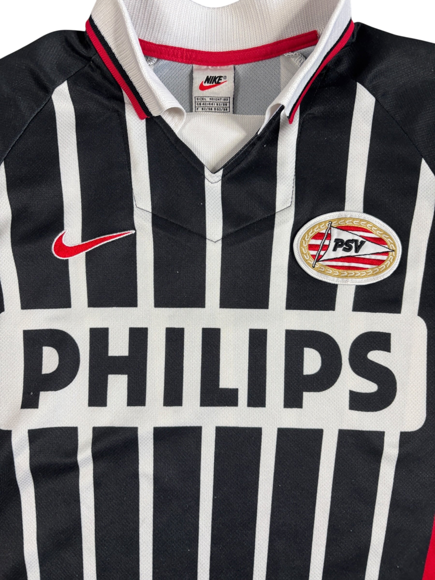 PSV Eindhoven away jersey 1997/98