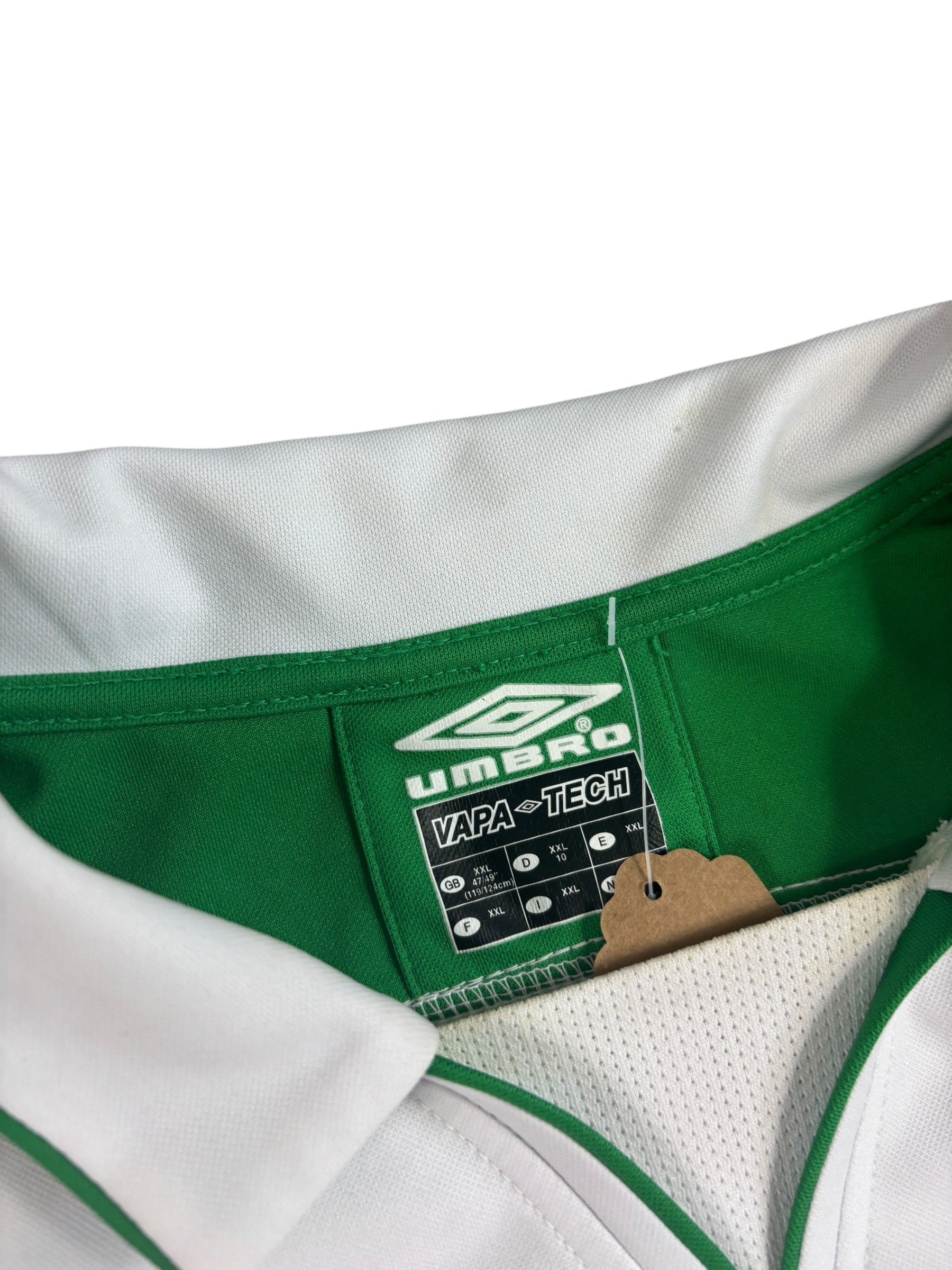 Ireland Away Jersey 2003/05 - XXL