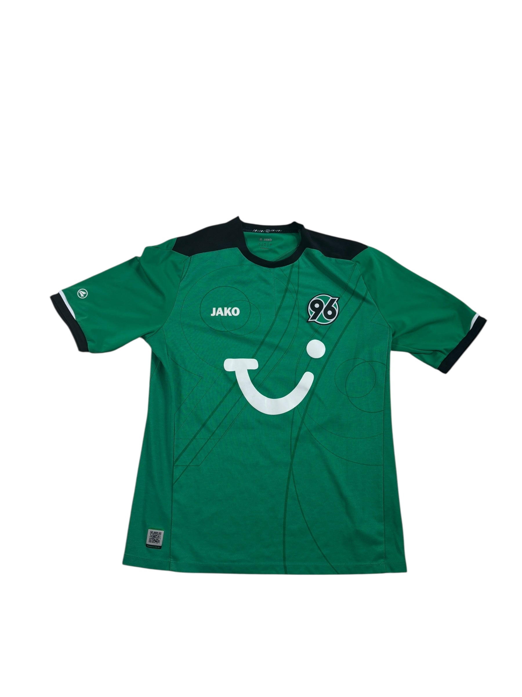 Hannover 96 Away Jersey 2011/12 "Schlaudraff" - L