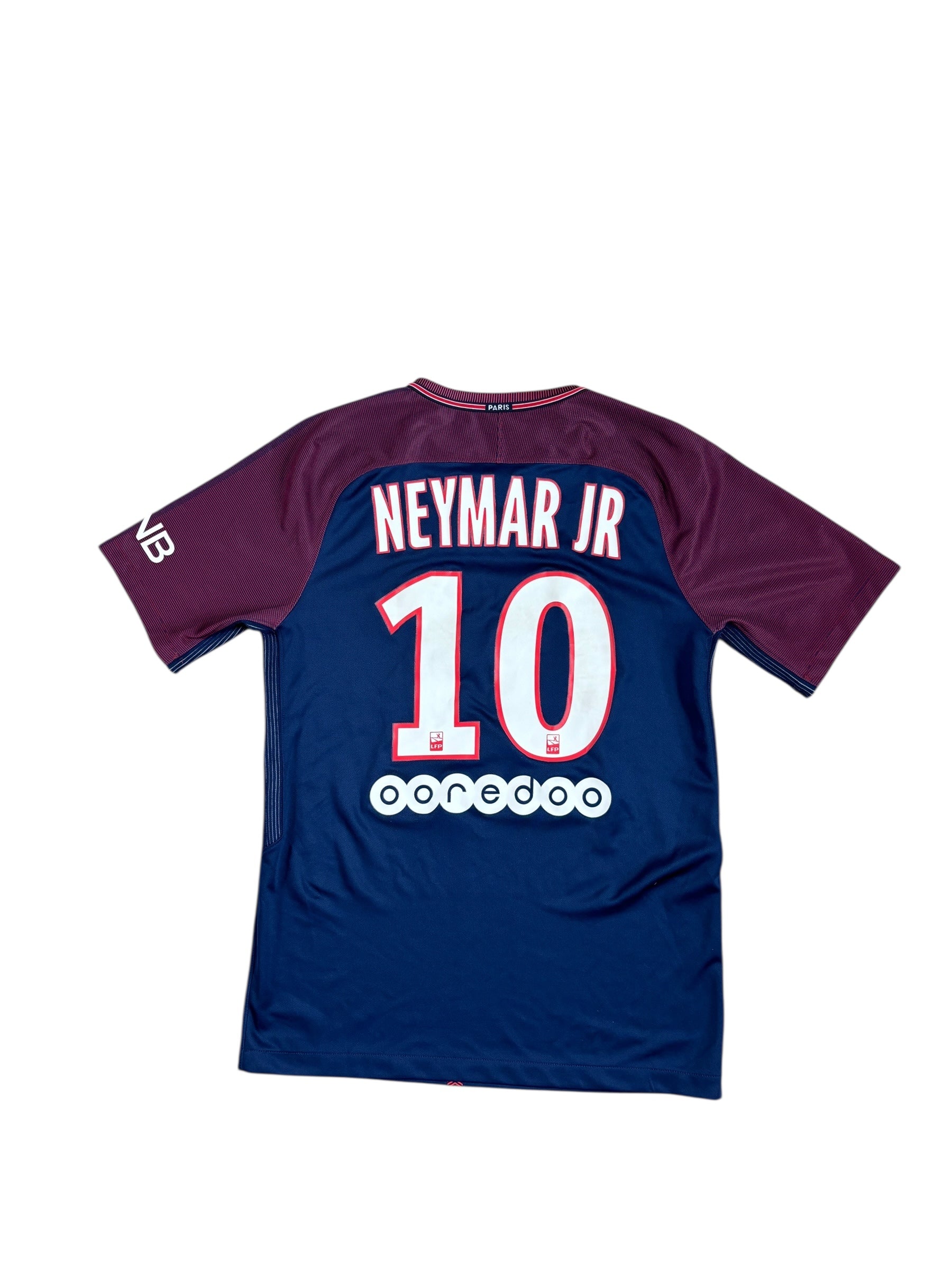 Paris Saint-Germain Home Jersey 2017/18 "Neymar" - S