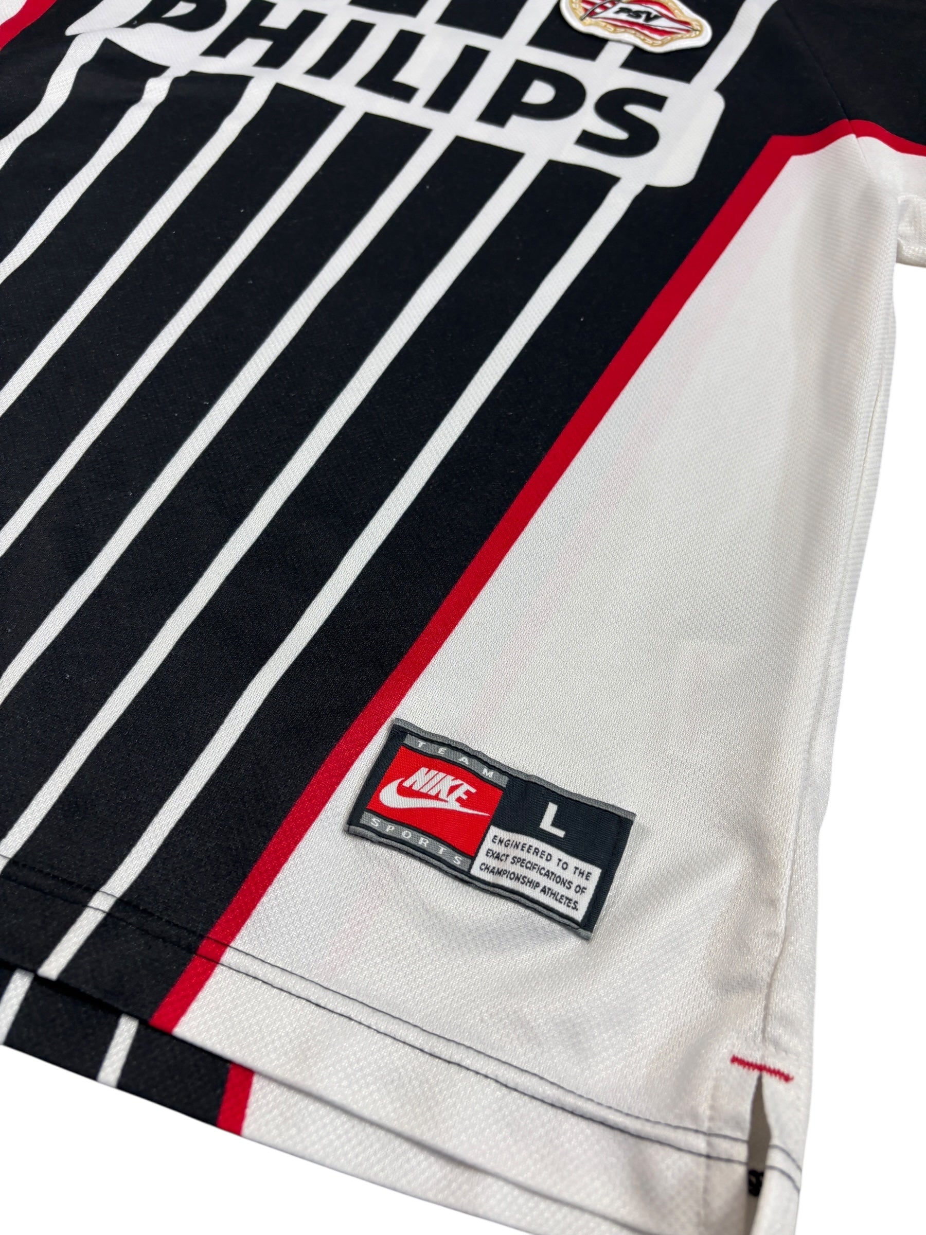 PSV Eindhoven away jersey 1997/98