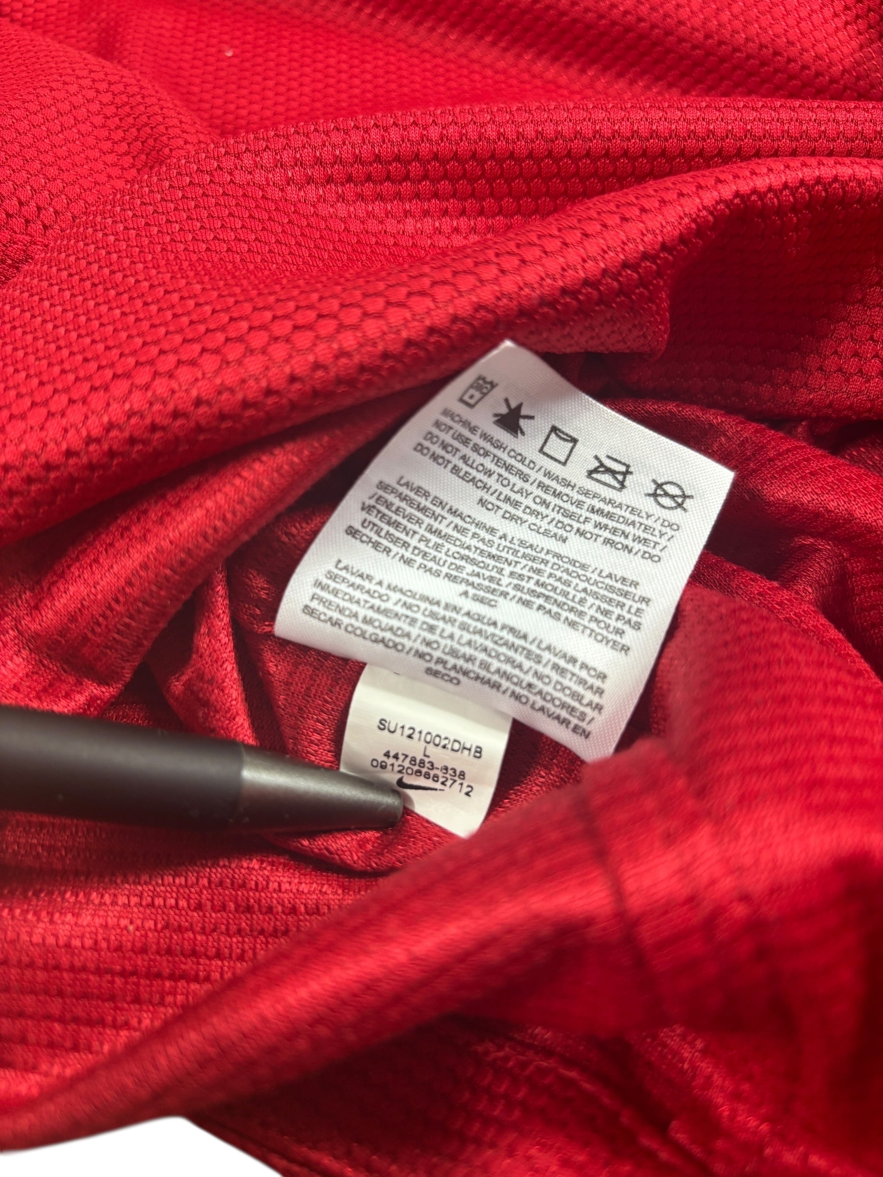 Portugal Home Jersey 2012/13 - L