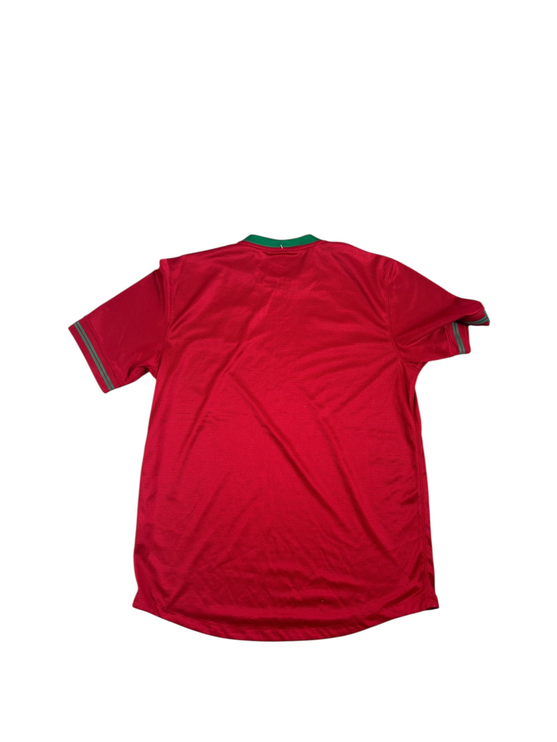 Portugal Home Jersey 2012/13 - L
