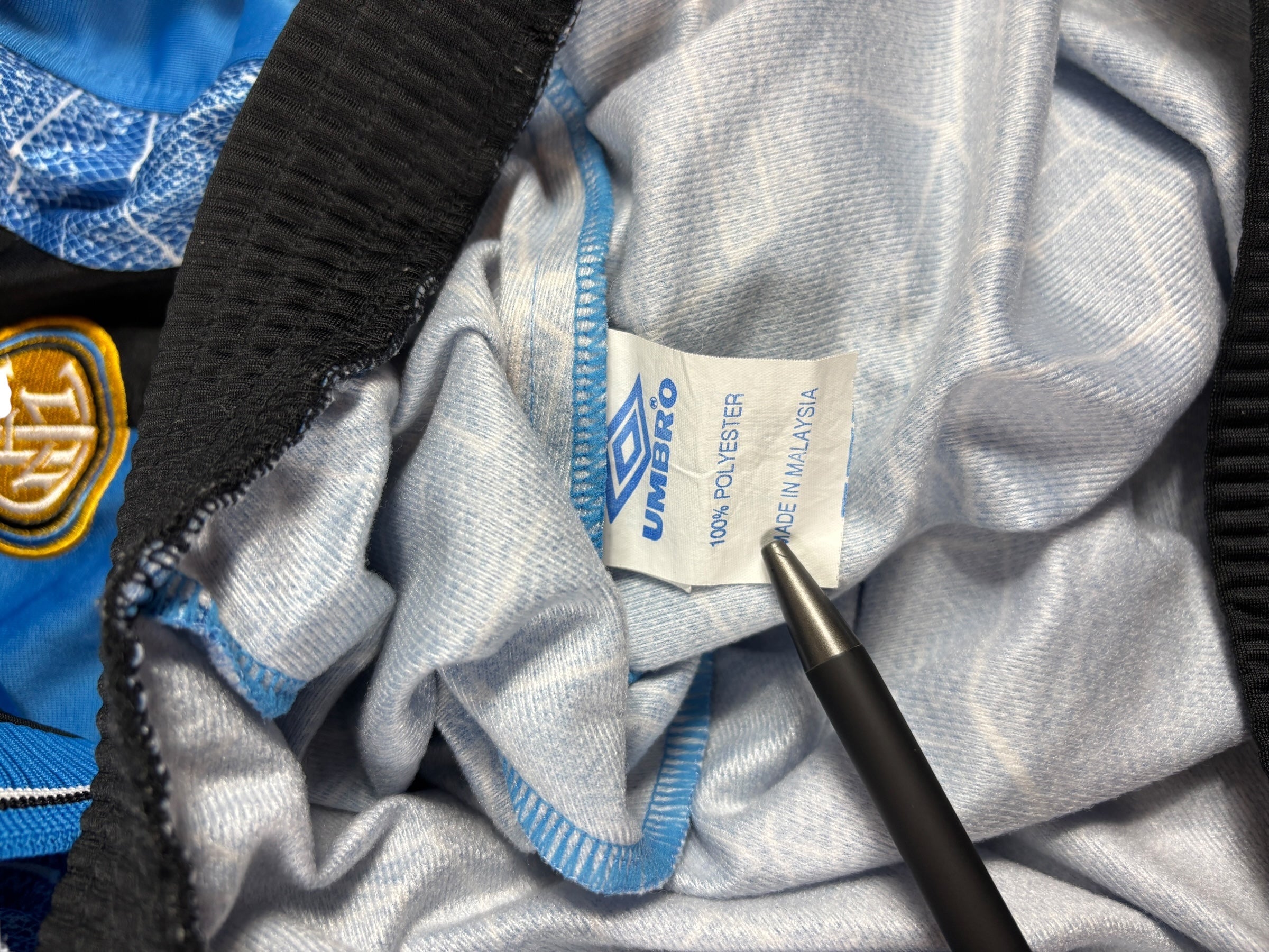 Inter Mailand Trainingsjacke 1995/96 - XL