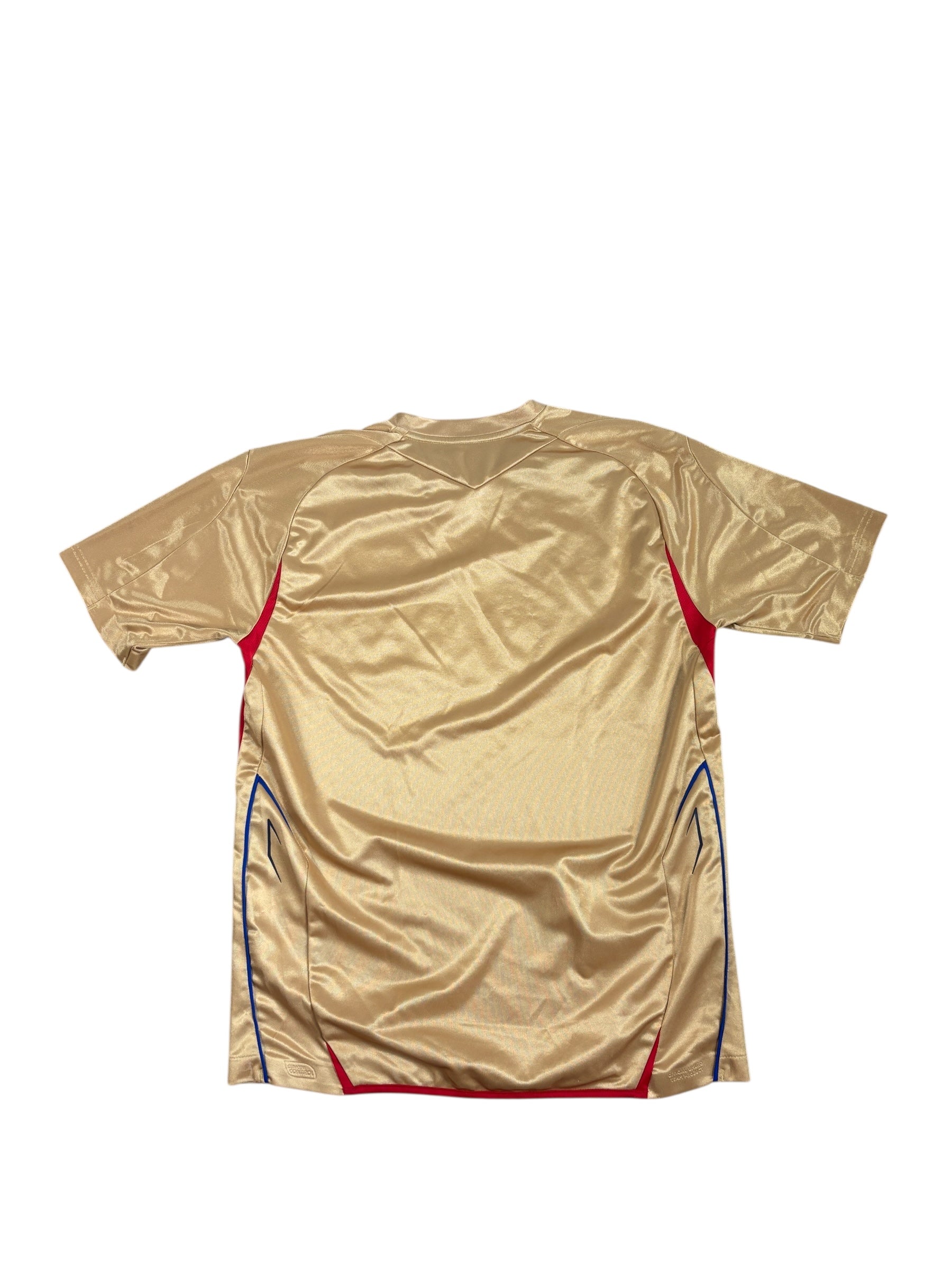 Olympique Lyon Away Jersey 2007/08 - M