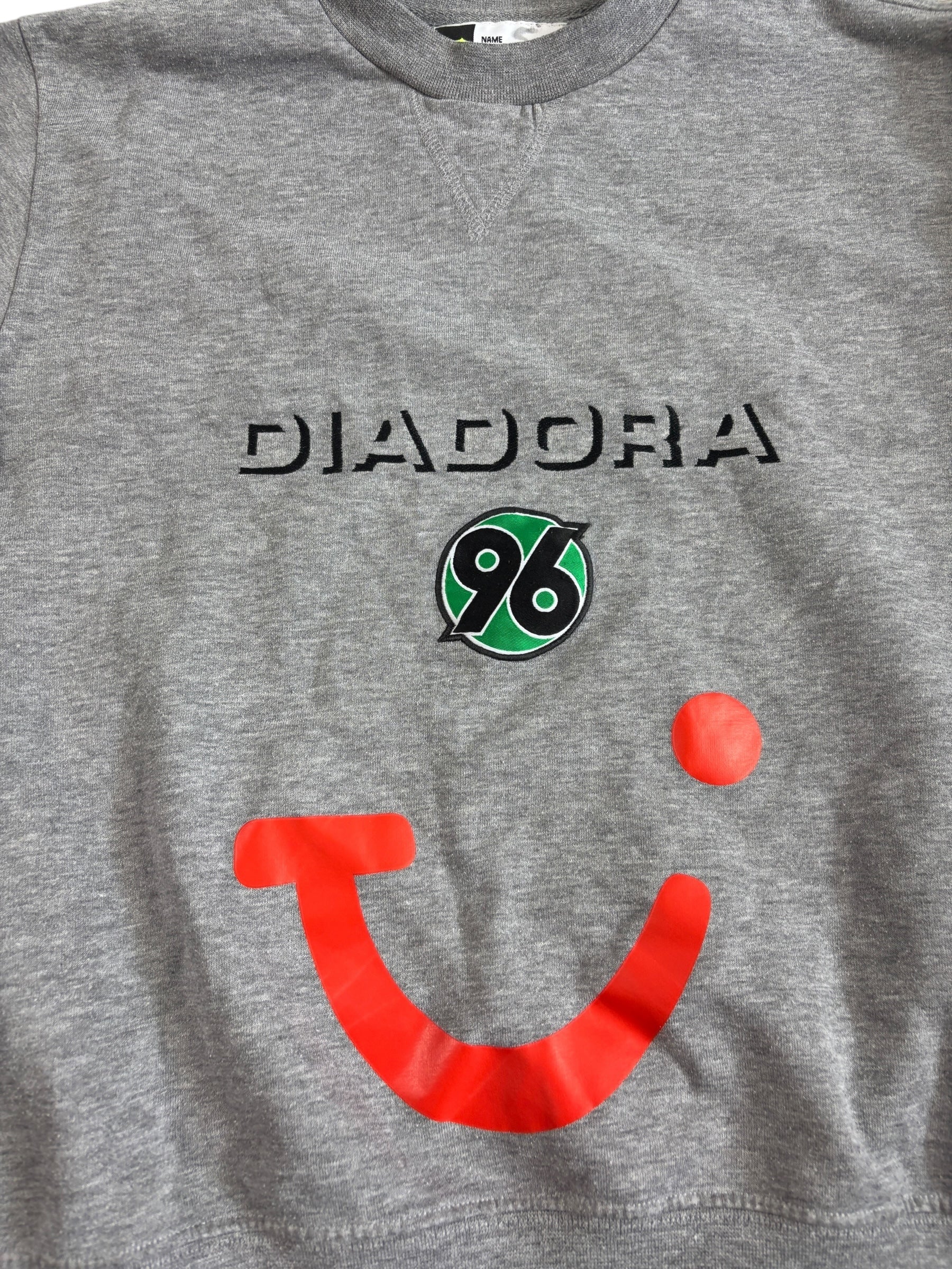 Hannover 96 Sweatshirt 2004 - M