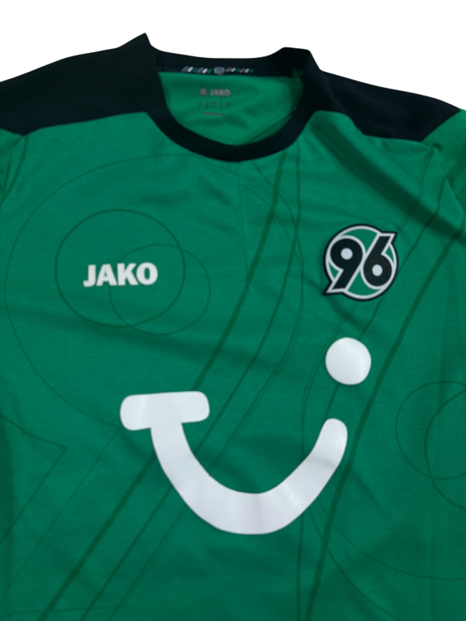 Hannover 96 Away Jersey 2011/12 "Schlaudraff" - L