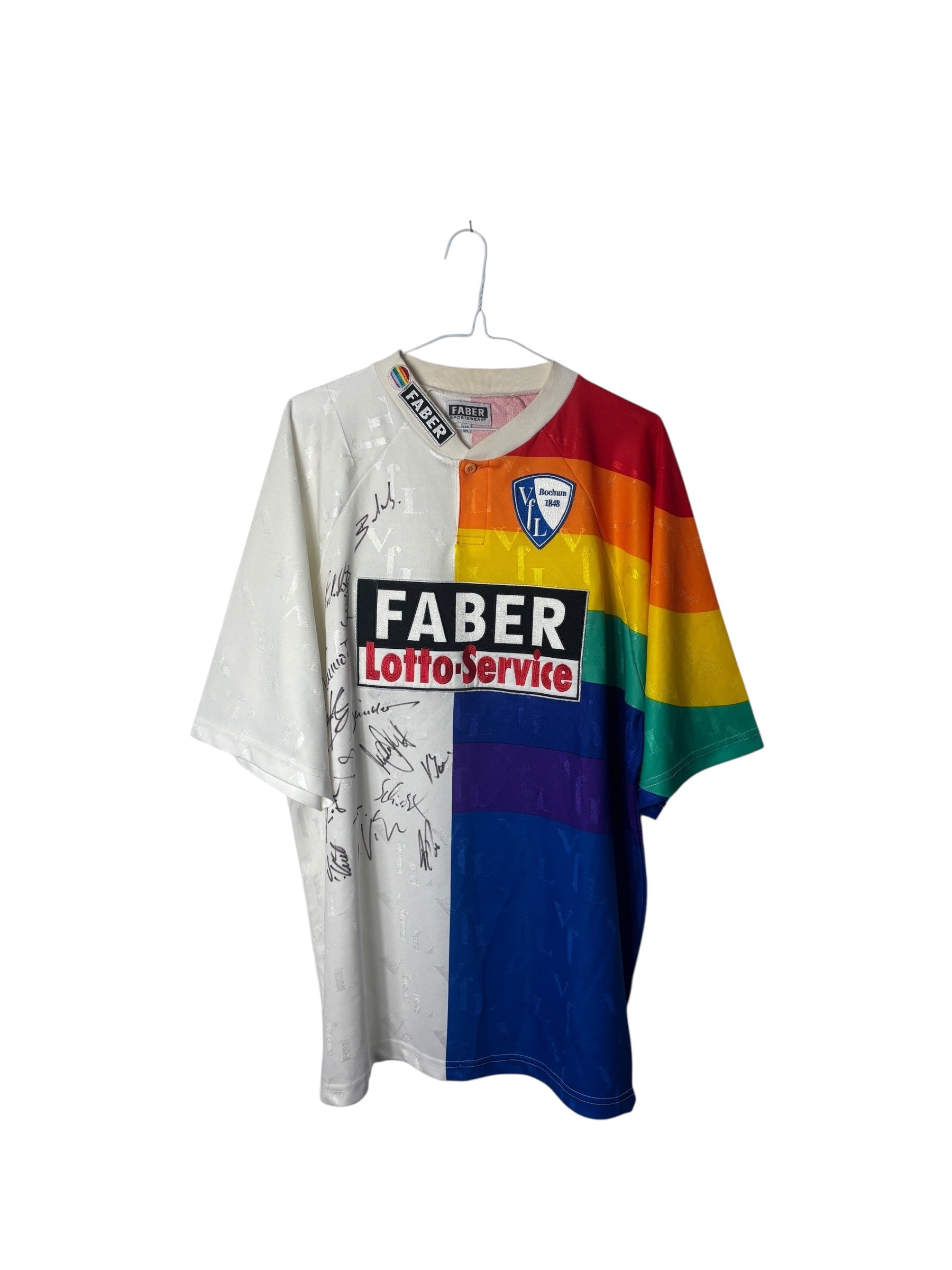 VfL Bochum Heimtrikot 1997/99 - XXL