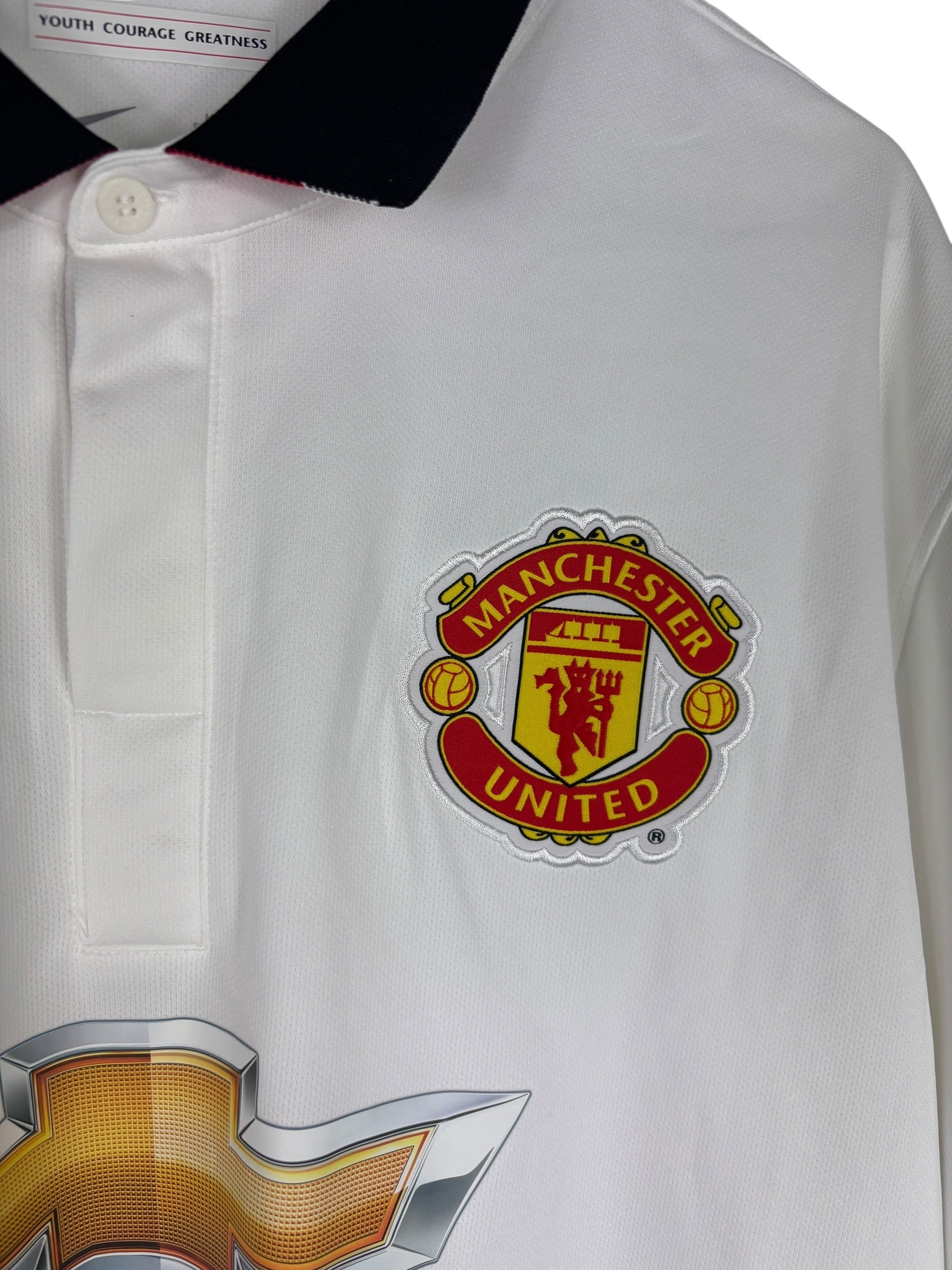 Manchester United Heimtrikot 2014/15 - XL