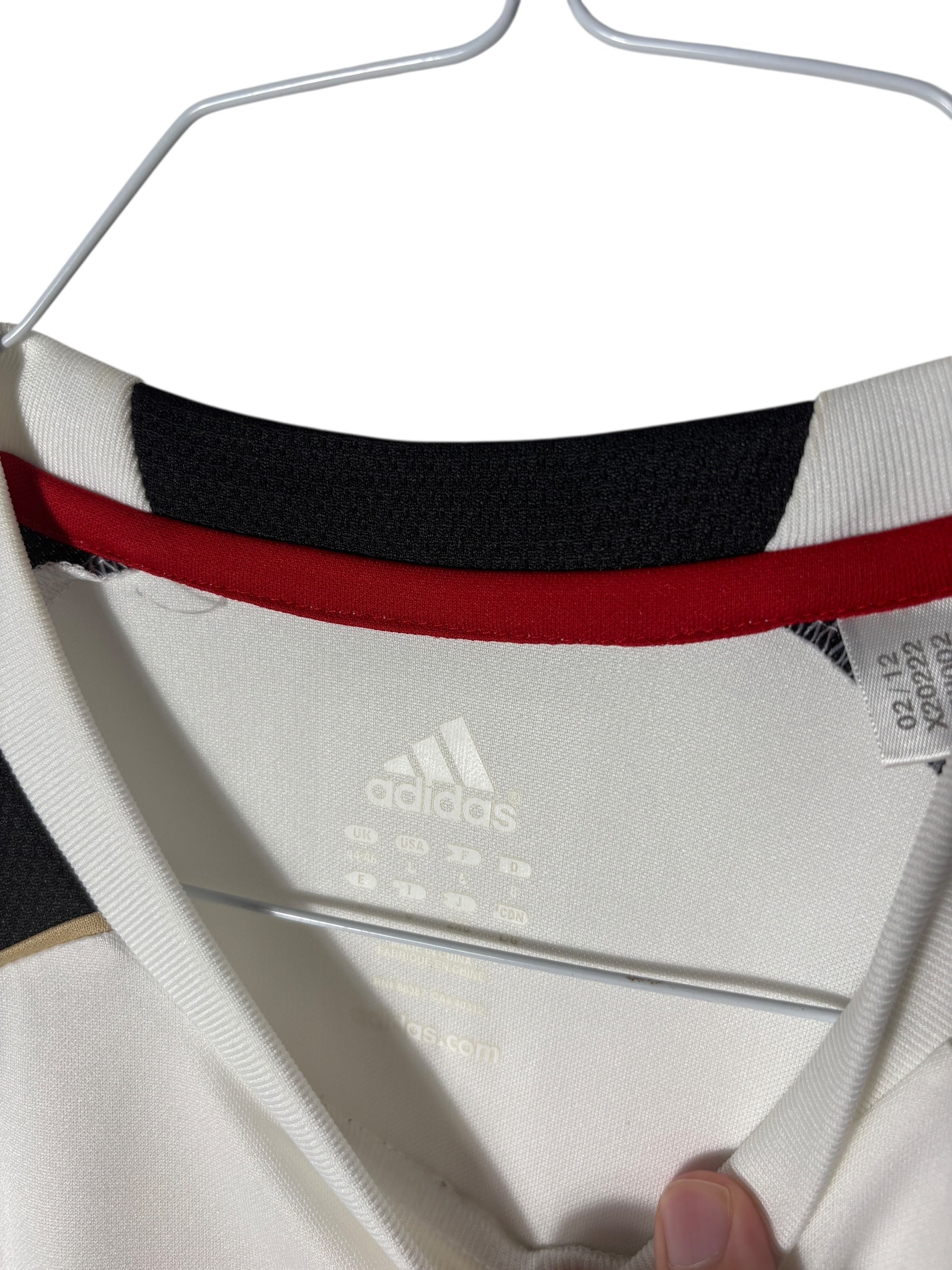 DFB Deutschland Training Shirt 2011/12 - M/L