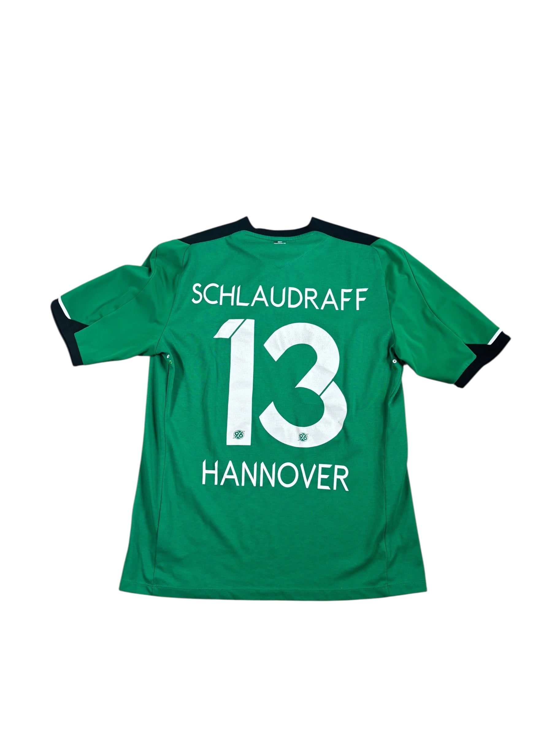 Hannover 96 Away Jersey 2011/12 "Schlaudraff" - L