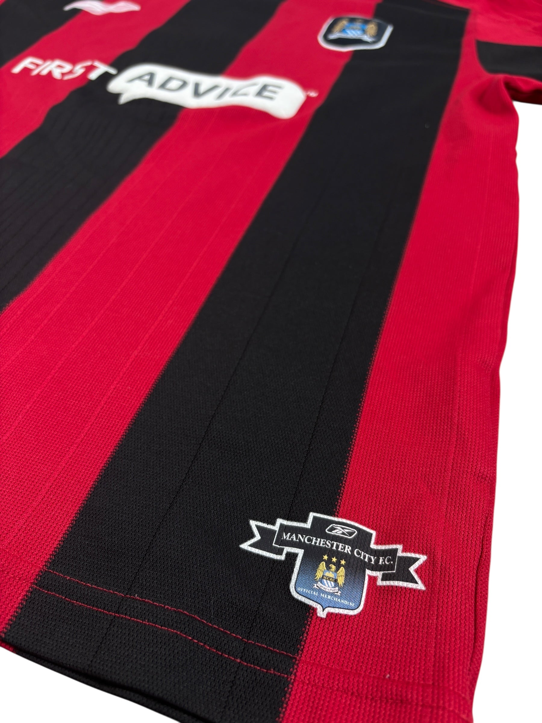 Manchester City Away Shirt 2003/04 - XL