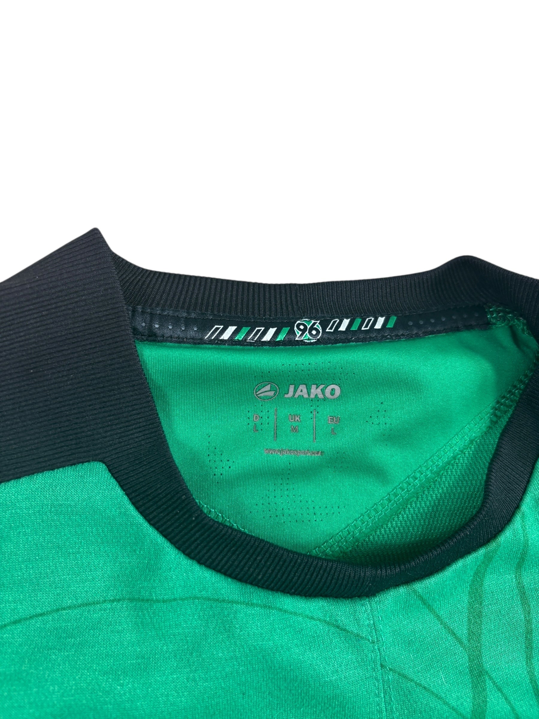 Hannover 96 Away Jersey 2011/12 "Schlaudraff" - L