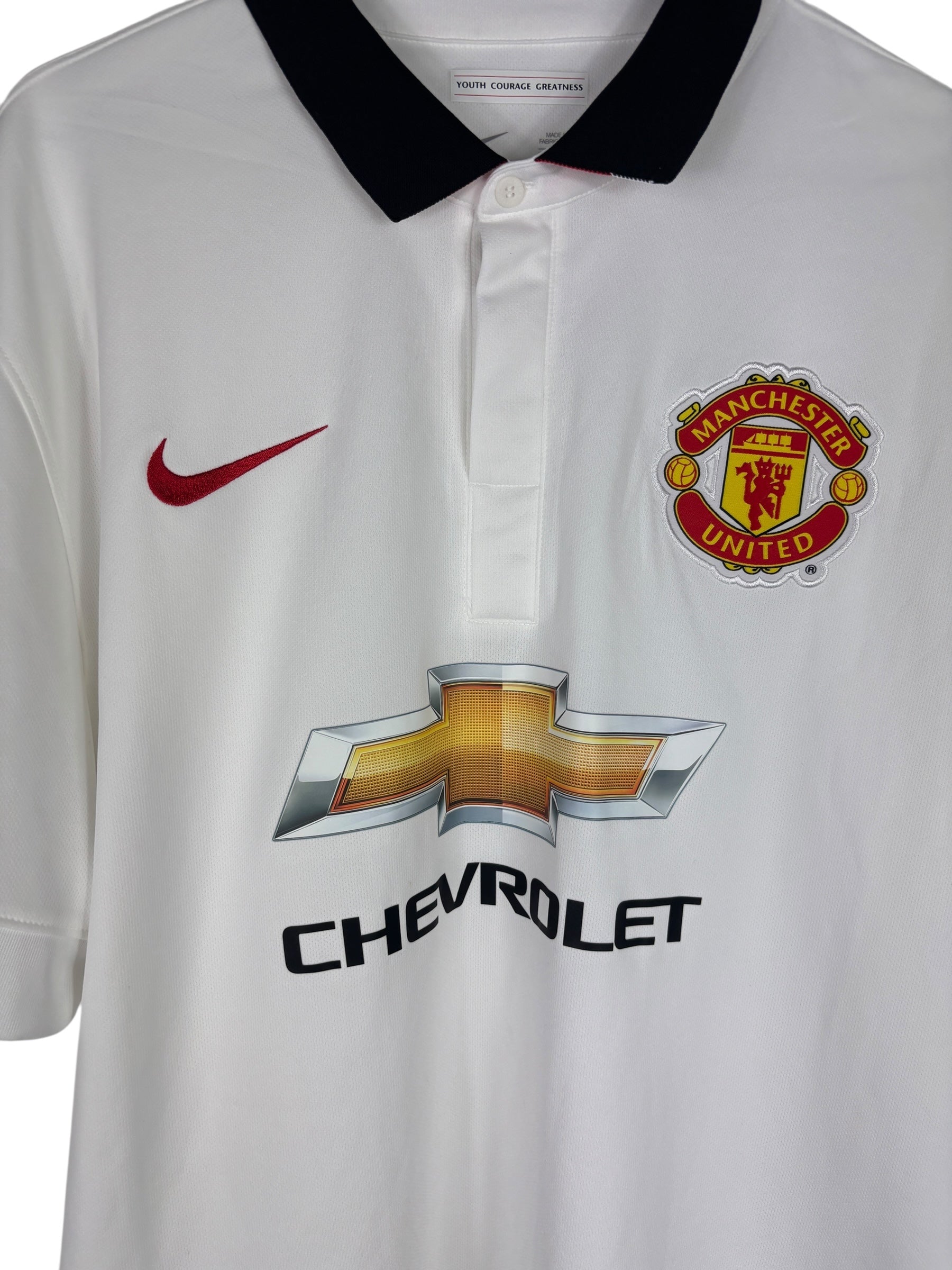 Manchester United Heimtrikot 2014/15 - XL