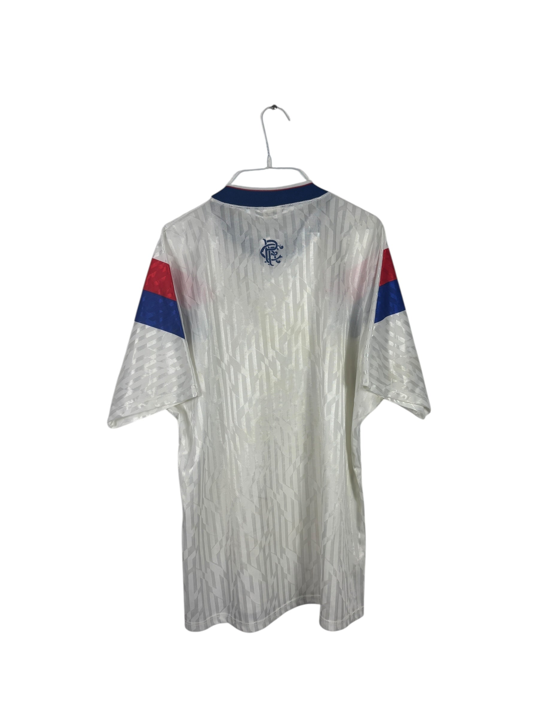 Rangers Auswärtstrikot 1990/92 - XL
