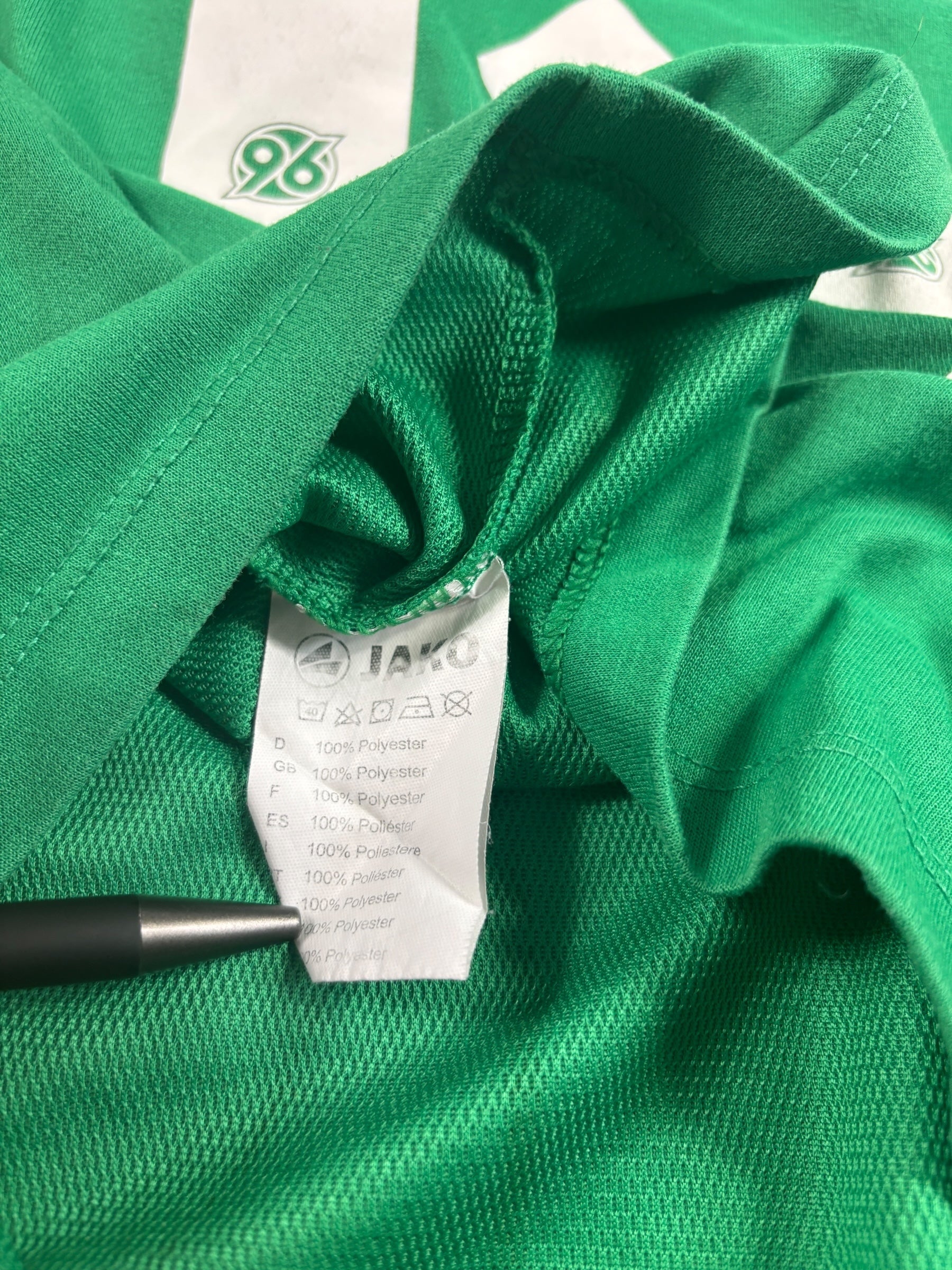 Hannover 96 Away Jersey 2011/12 "Schlaudraff" - L