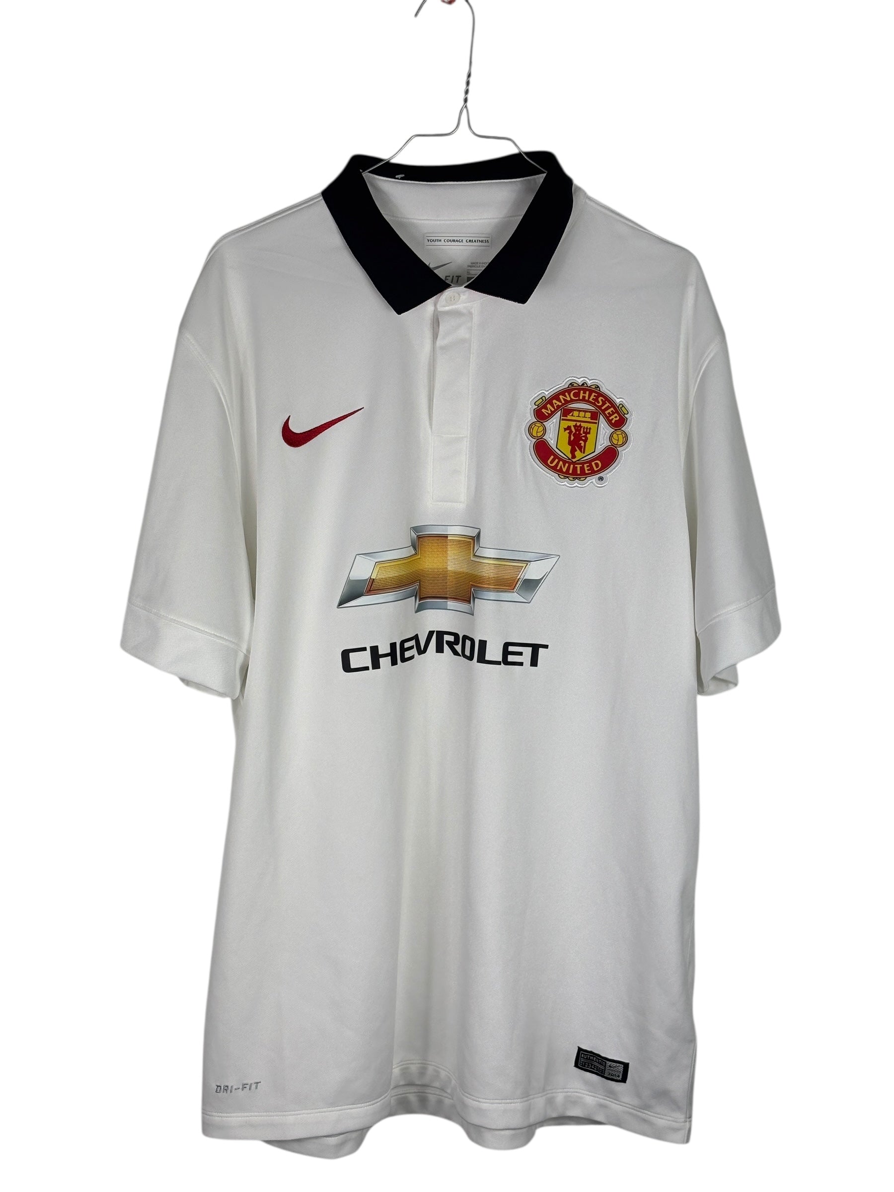 Manchester United Heimtrikot 2014/15 - XL