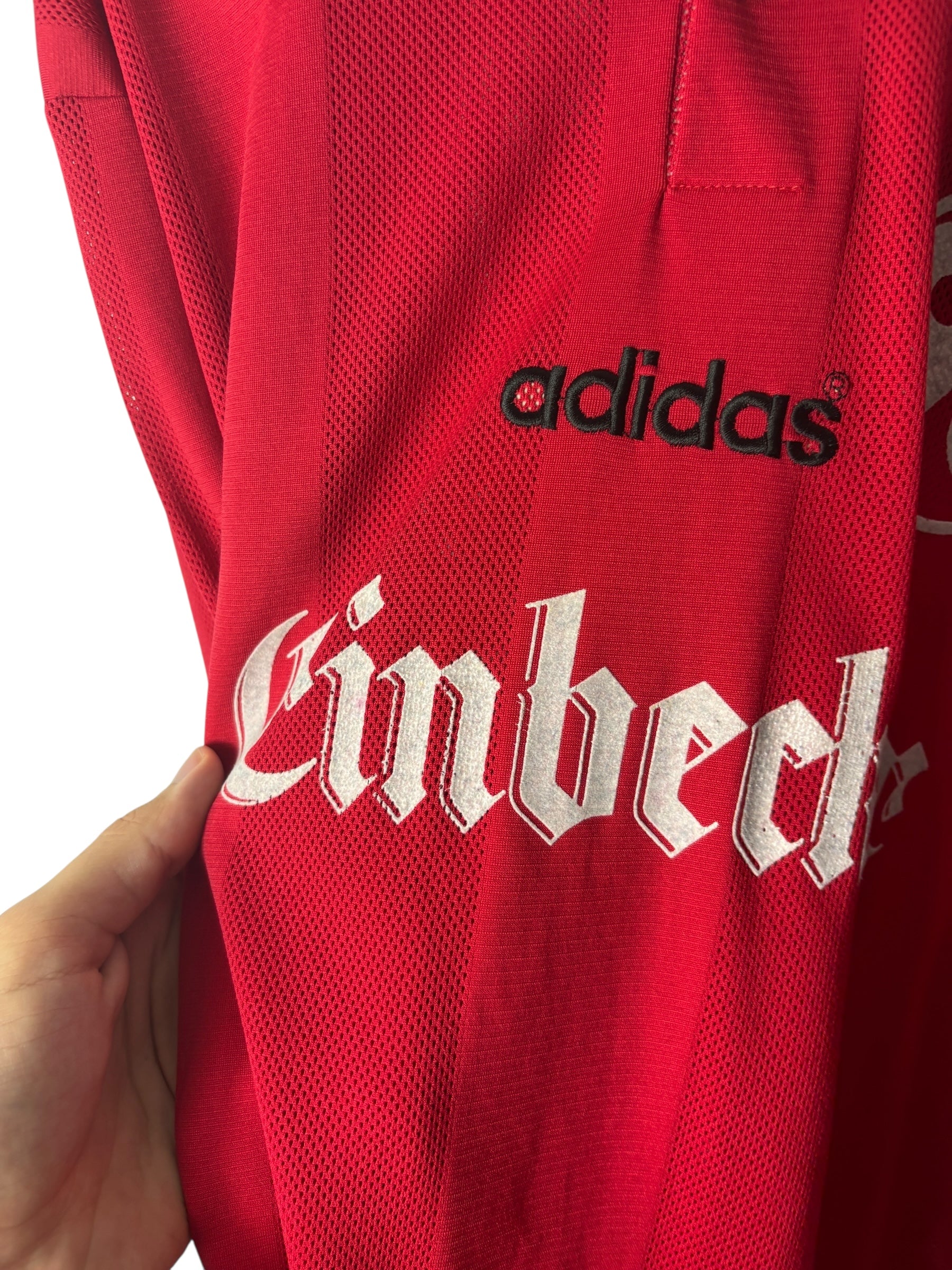 Hannover 96 Heimtrikot 1996/97 - XL