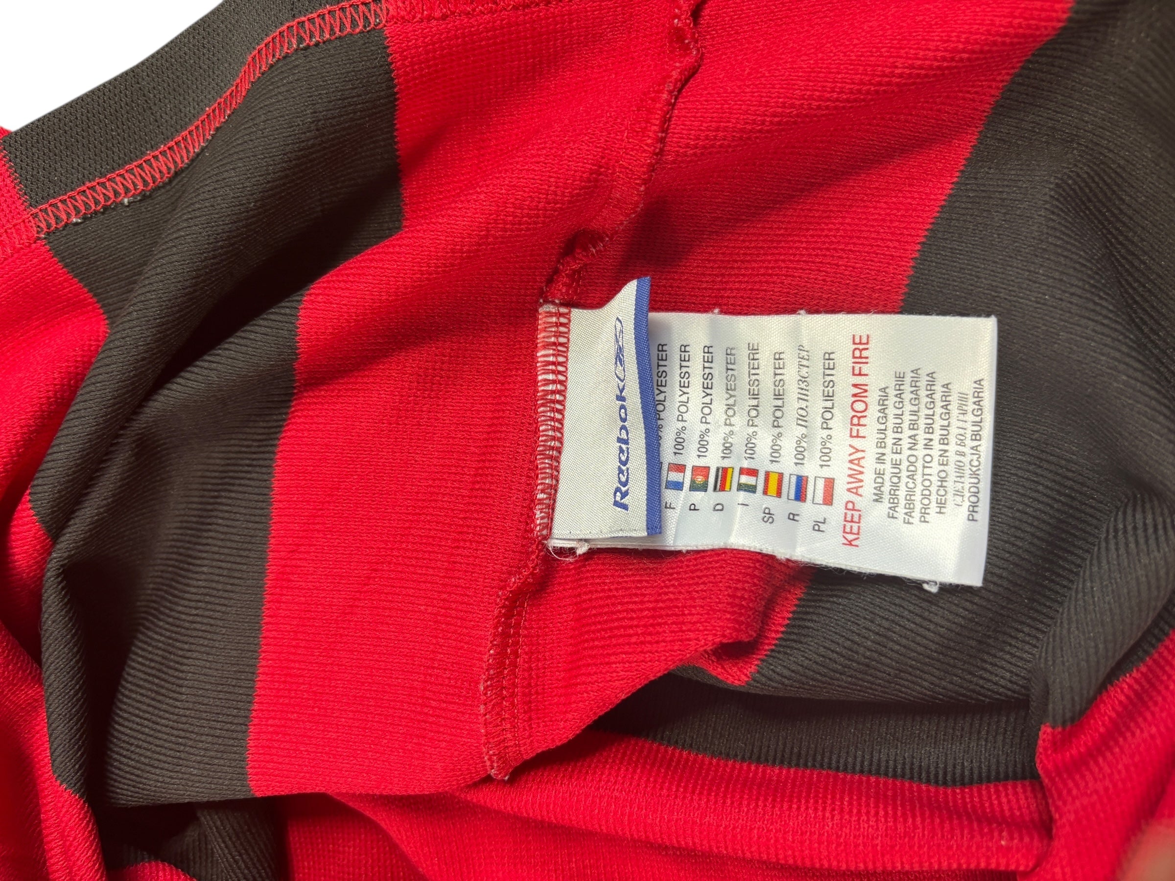 Manchester City Away Shirt 2003/04 - XL