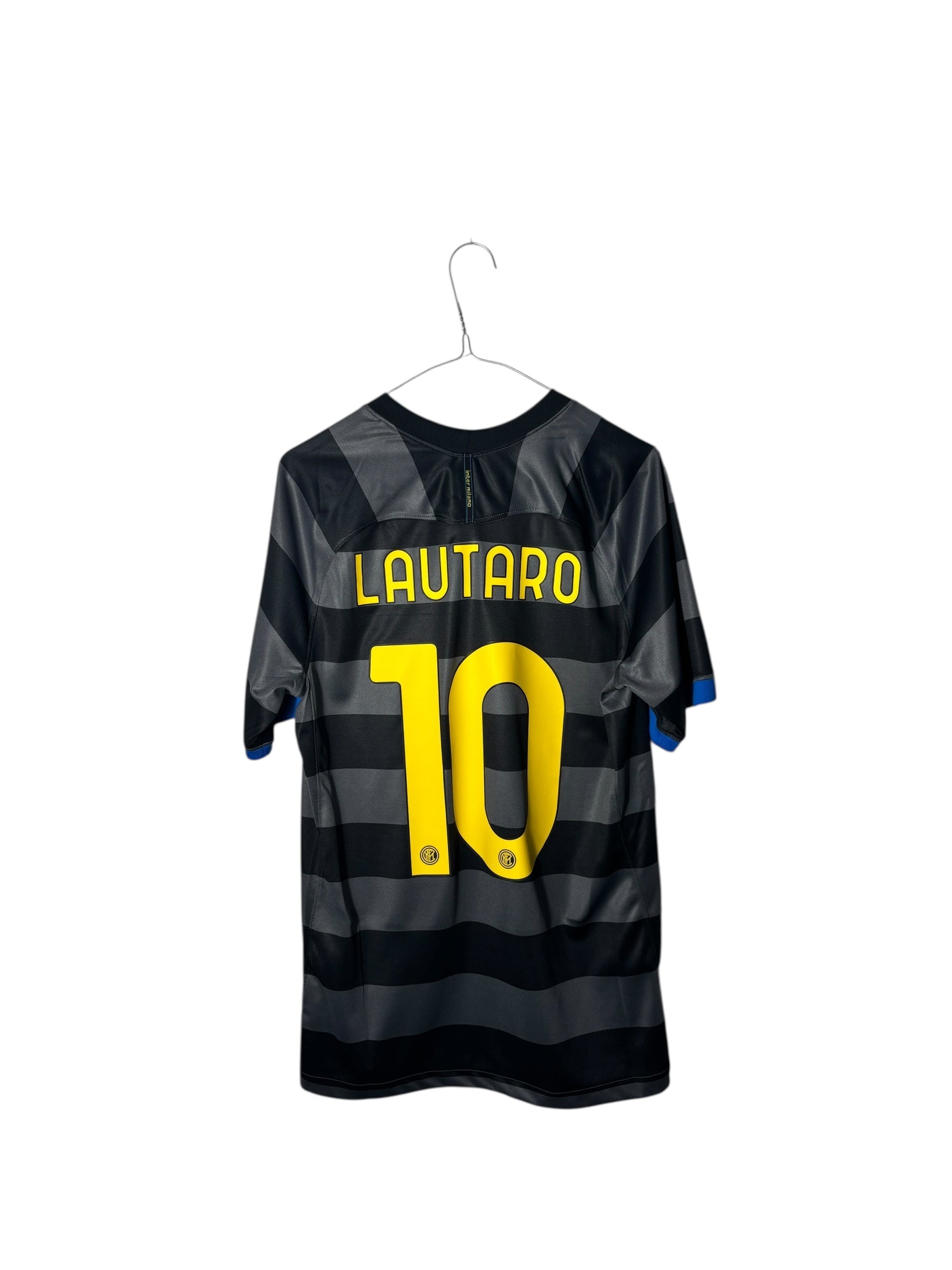 Inter Milan Drittes Trikot 2020/21 “Lautaro” - S