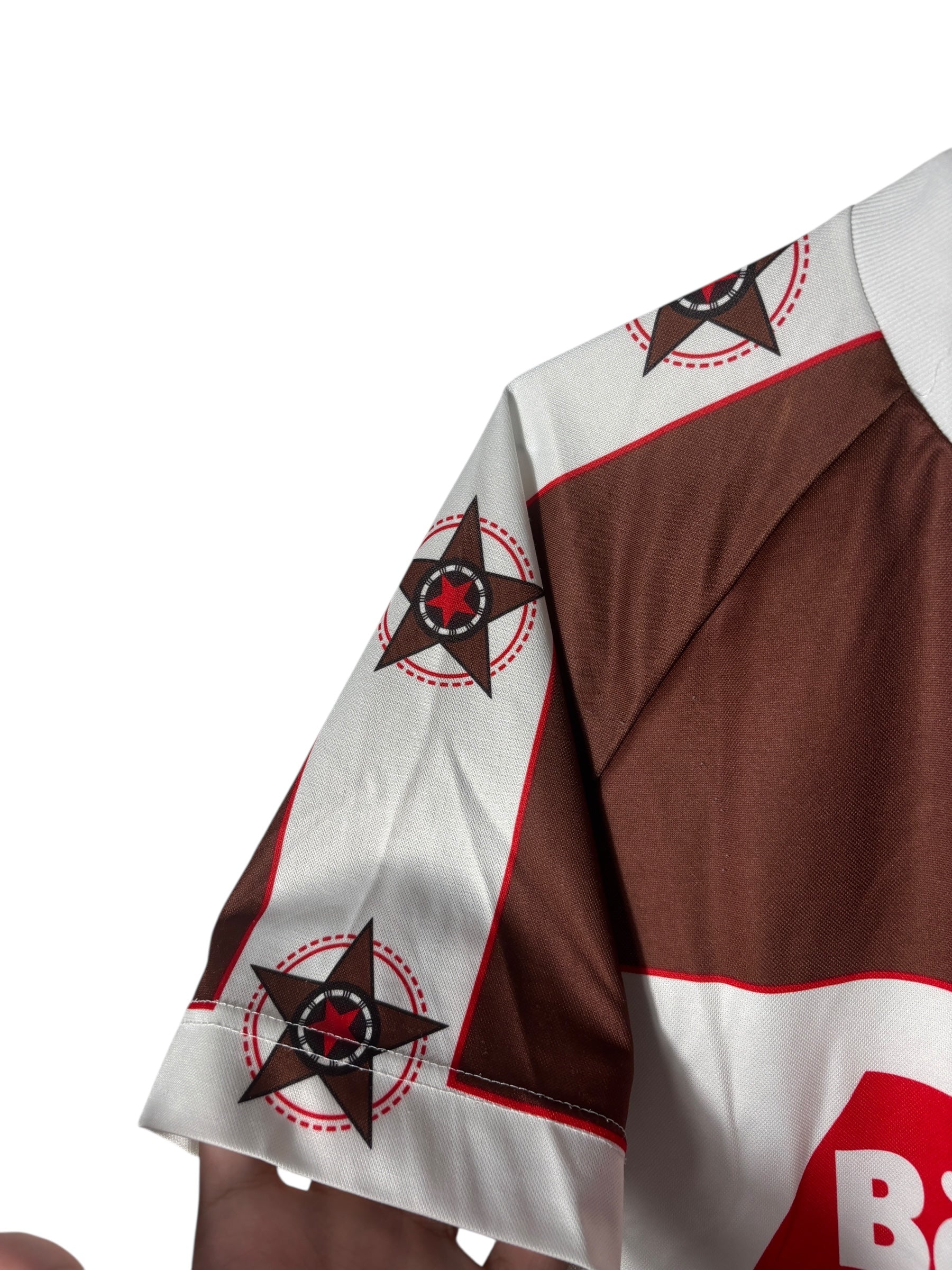 FC St. Pauli Heim Trikot 1995/96 - M/L