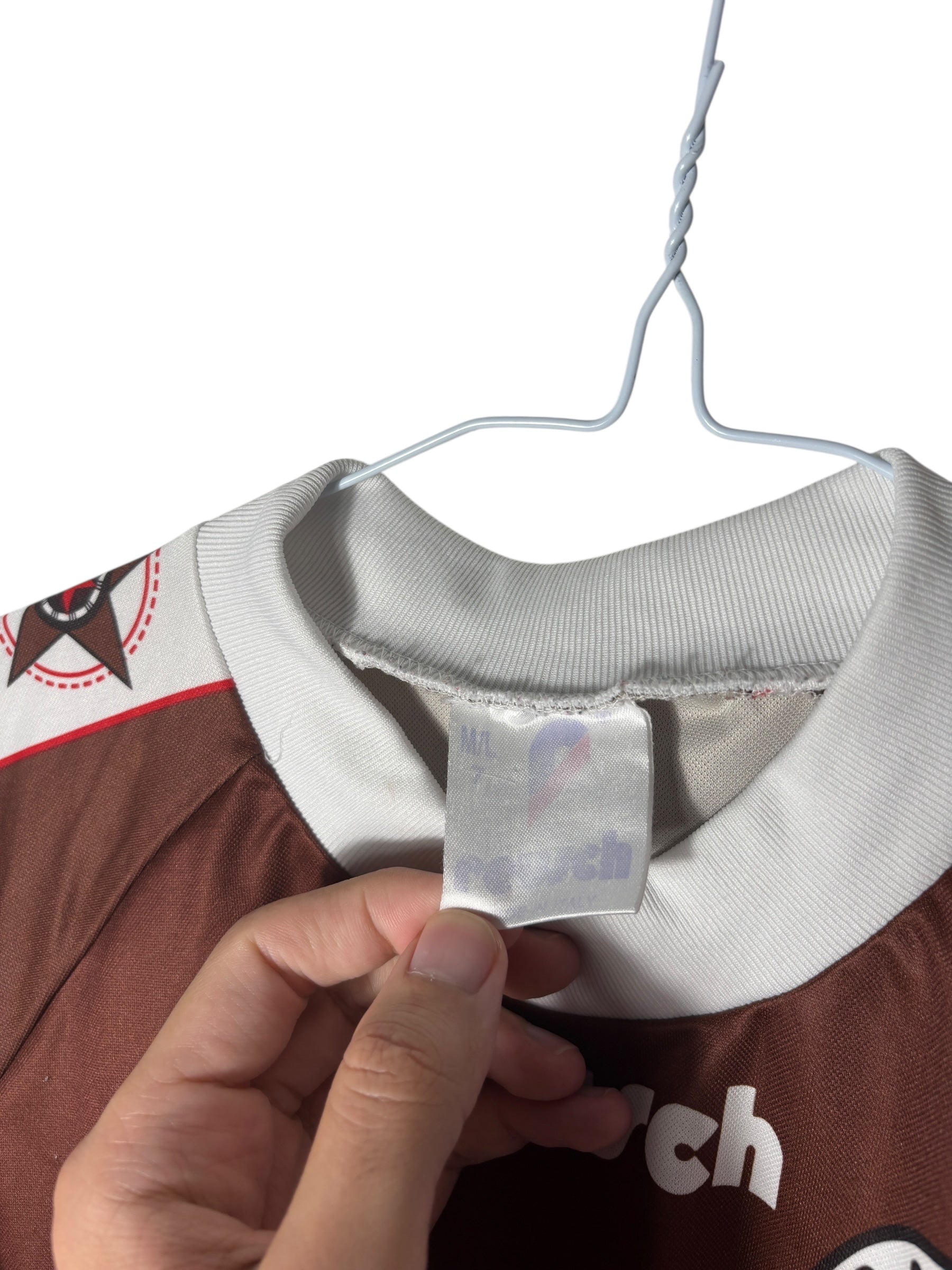 FC St. Pauli Heim Trikot 1995/96 - M/L