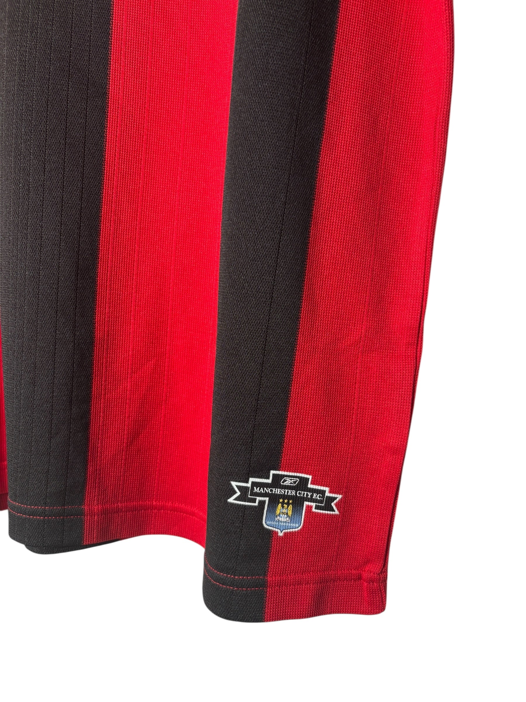 Manchester City Auswärts Trikot 2003/04 - XL