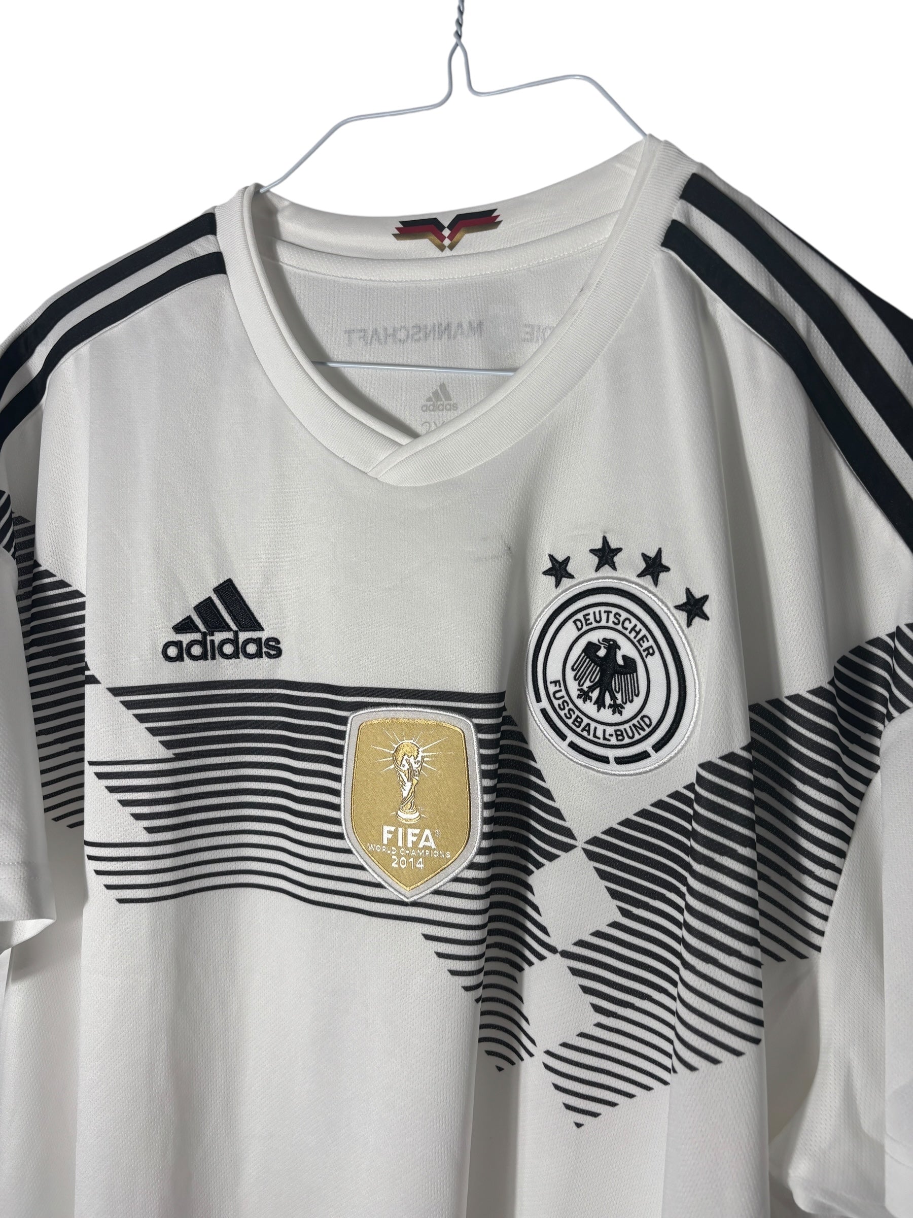DFB Deutschland Heim Trikot 2018 - XXL