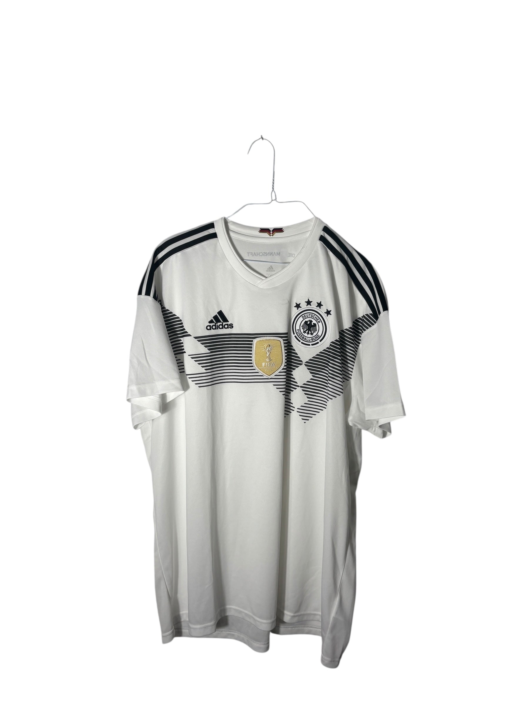 DFB Deutschland Heim Trikot 2018 - XXL