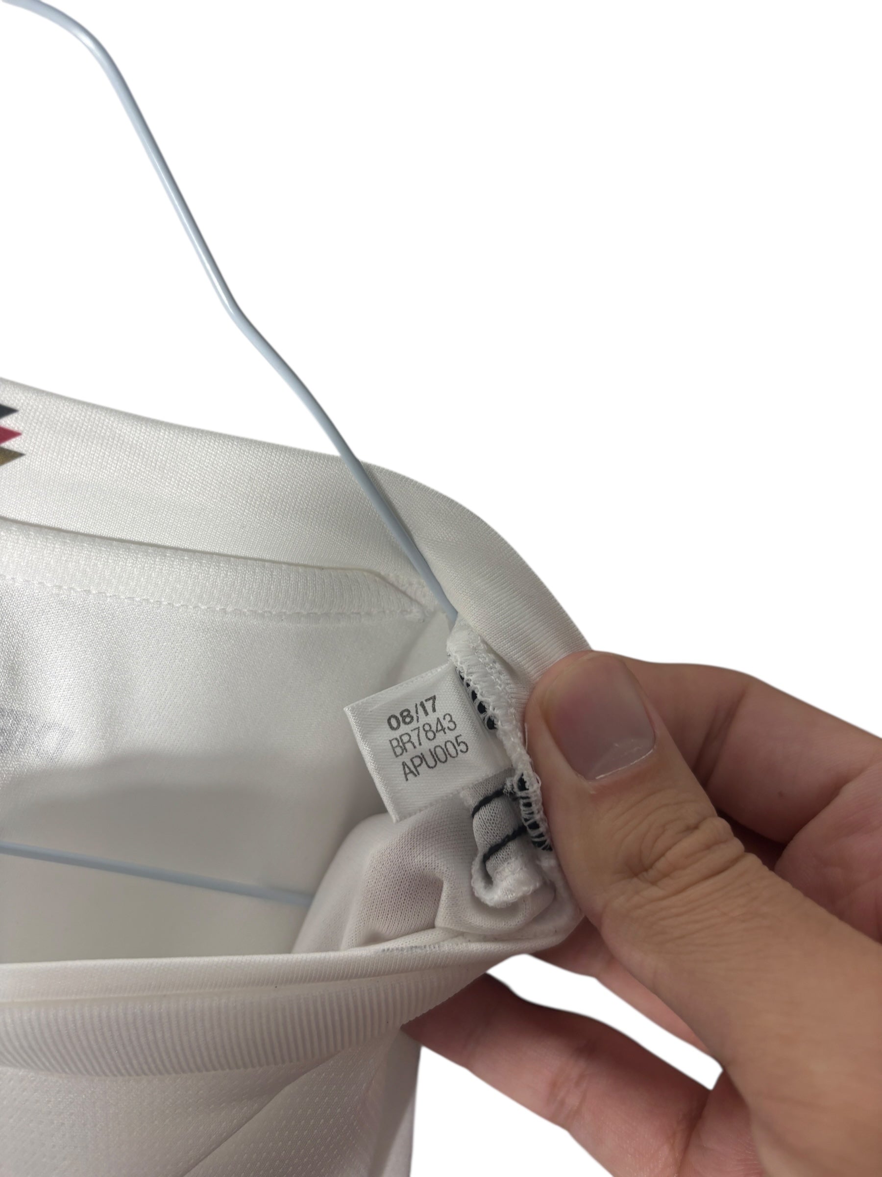 DFB Deutschland Heim Trikot 2018 - XXL