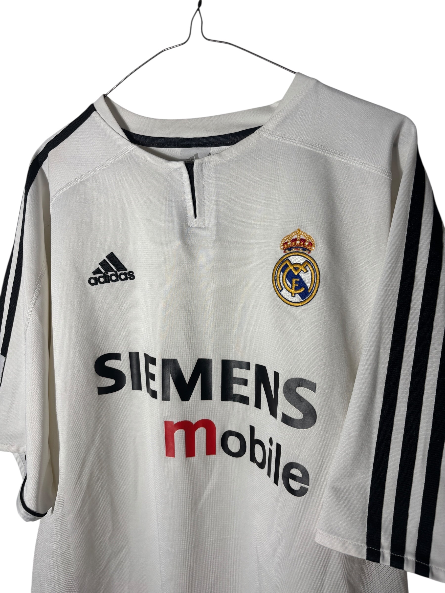 Real Madrid Heim Trikot 2003/04 - XL