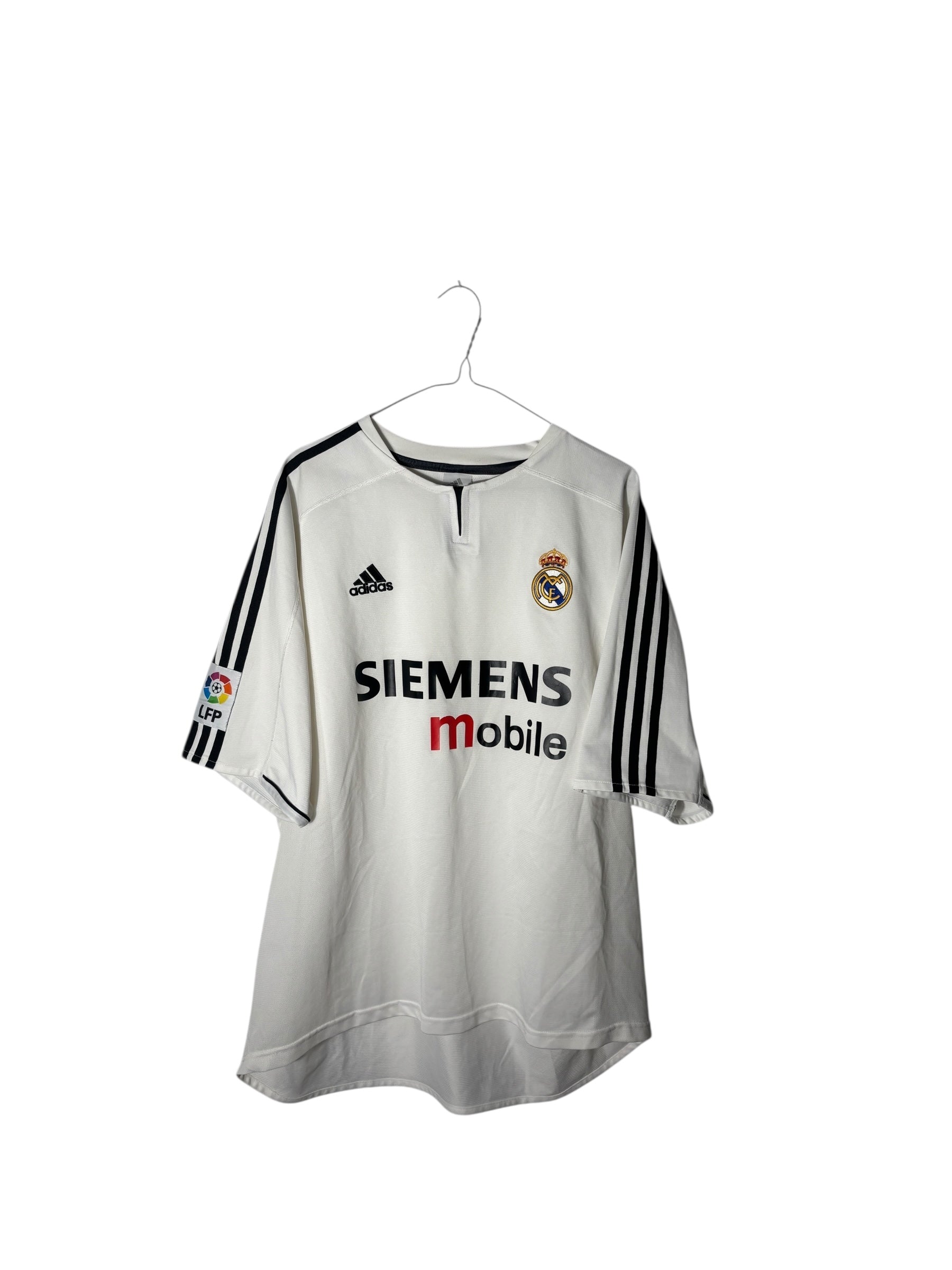 Real Madrid Heim Trikot 2003/04 - XL