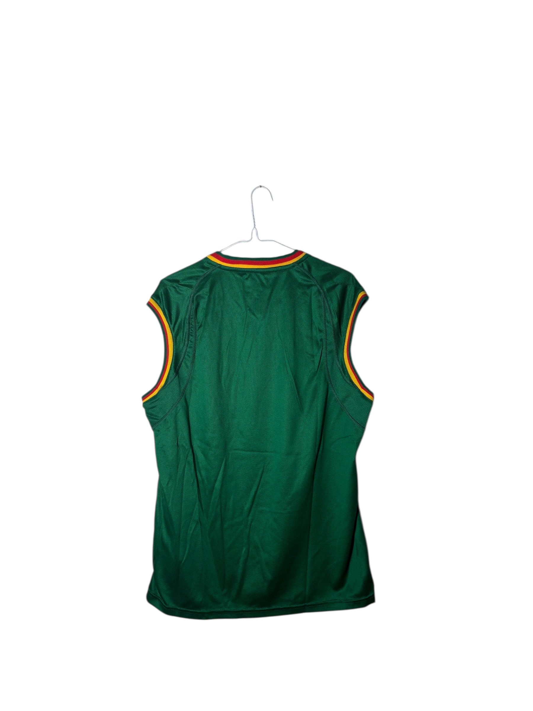 Kamerun Heim Trikot 2002/03 - XXL