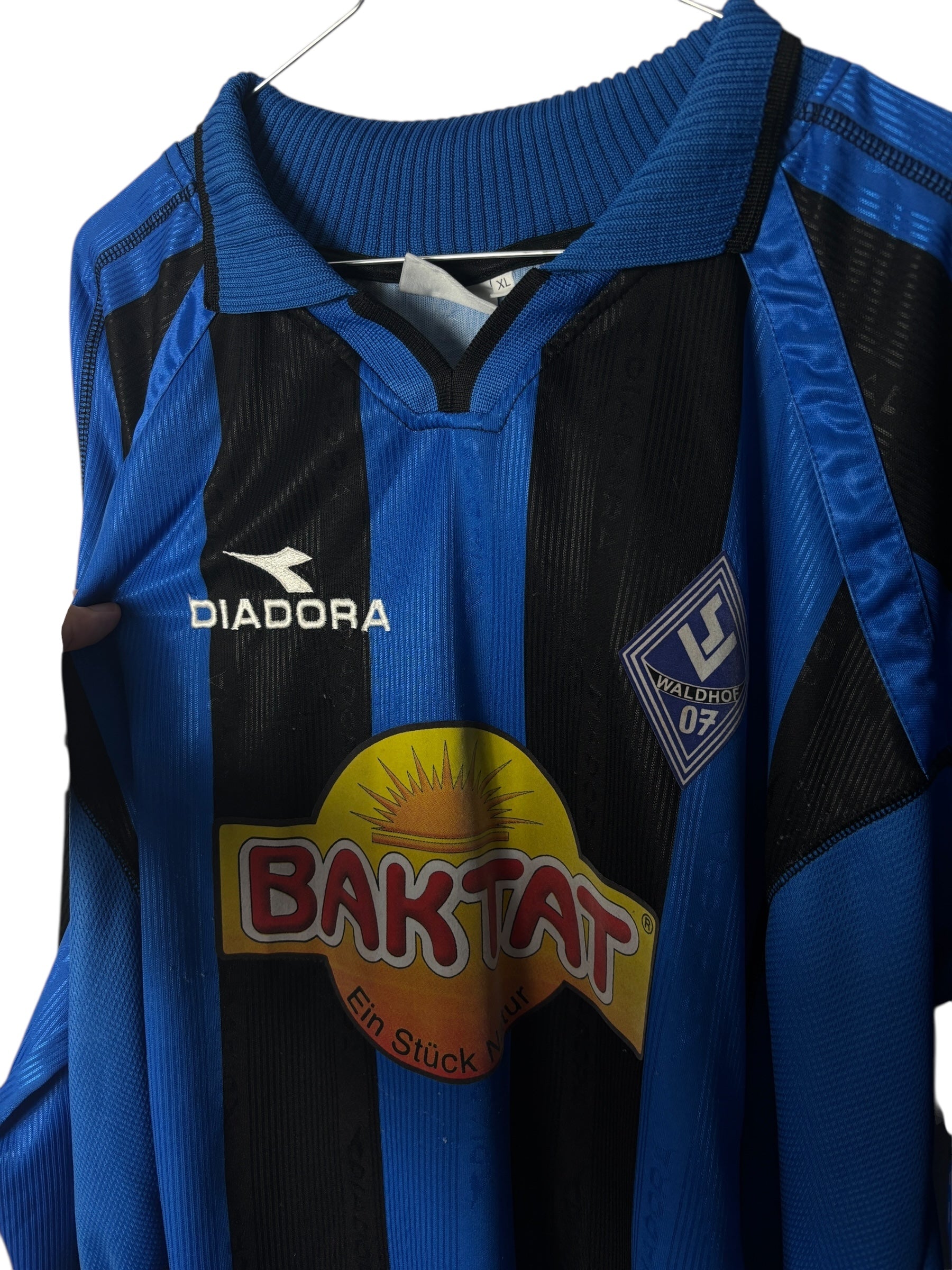 Waldhof Mannheim Heimtrikot 2002/03 - XL