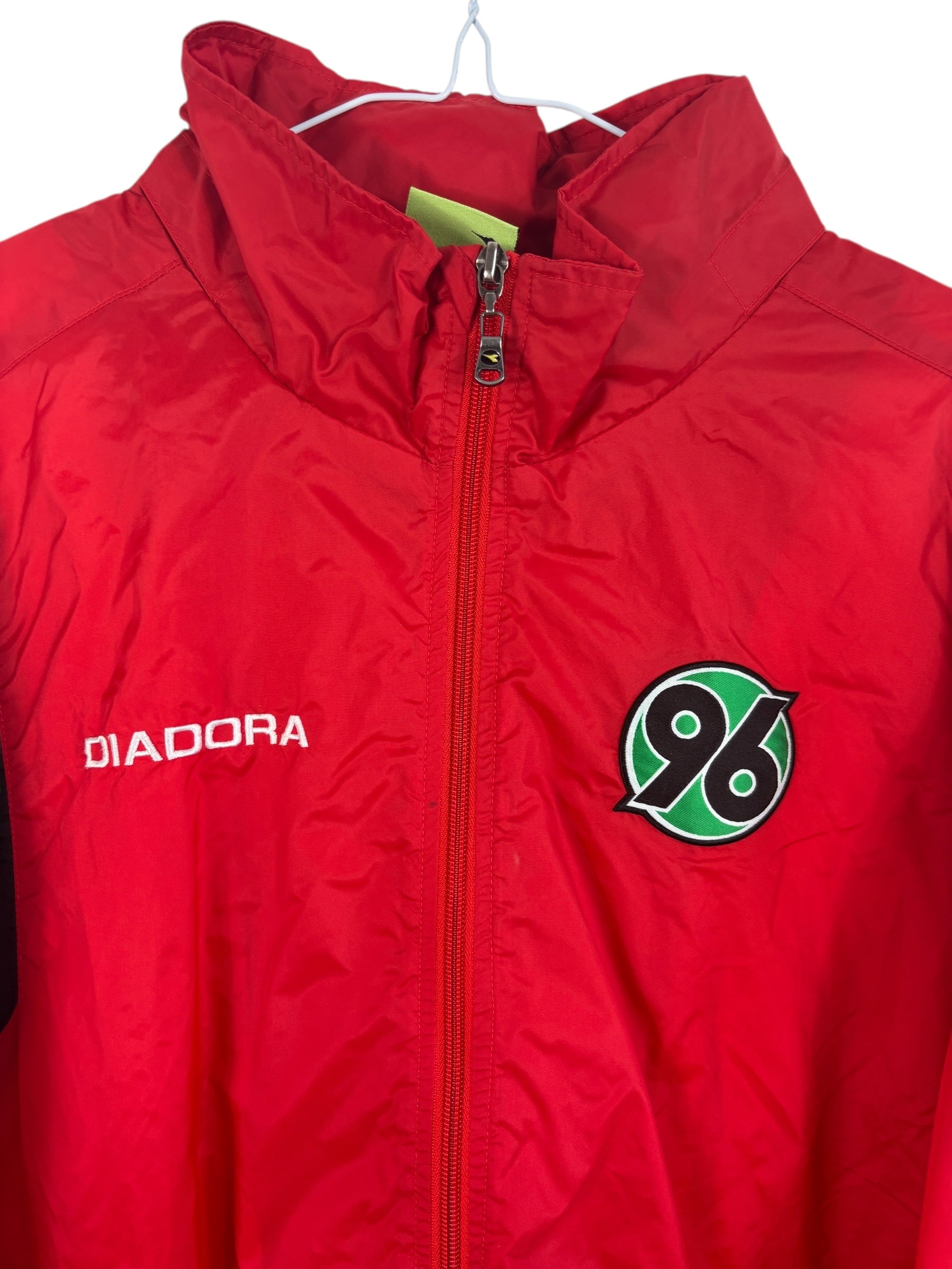 Hannover 96 Trainingsjacke 2005 - XXL