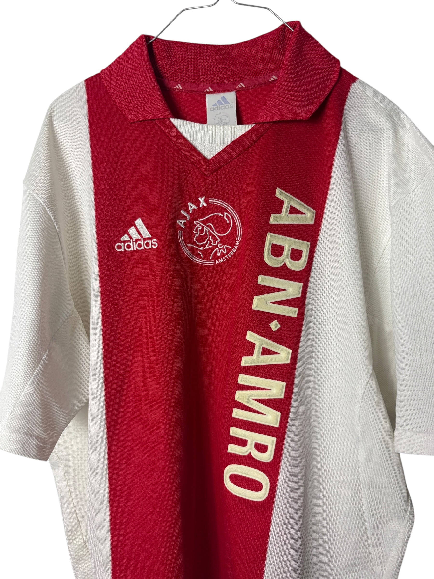 Ajax Amsterdam Heimtrikot 2001/02 - XL