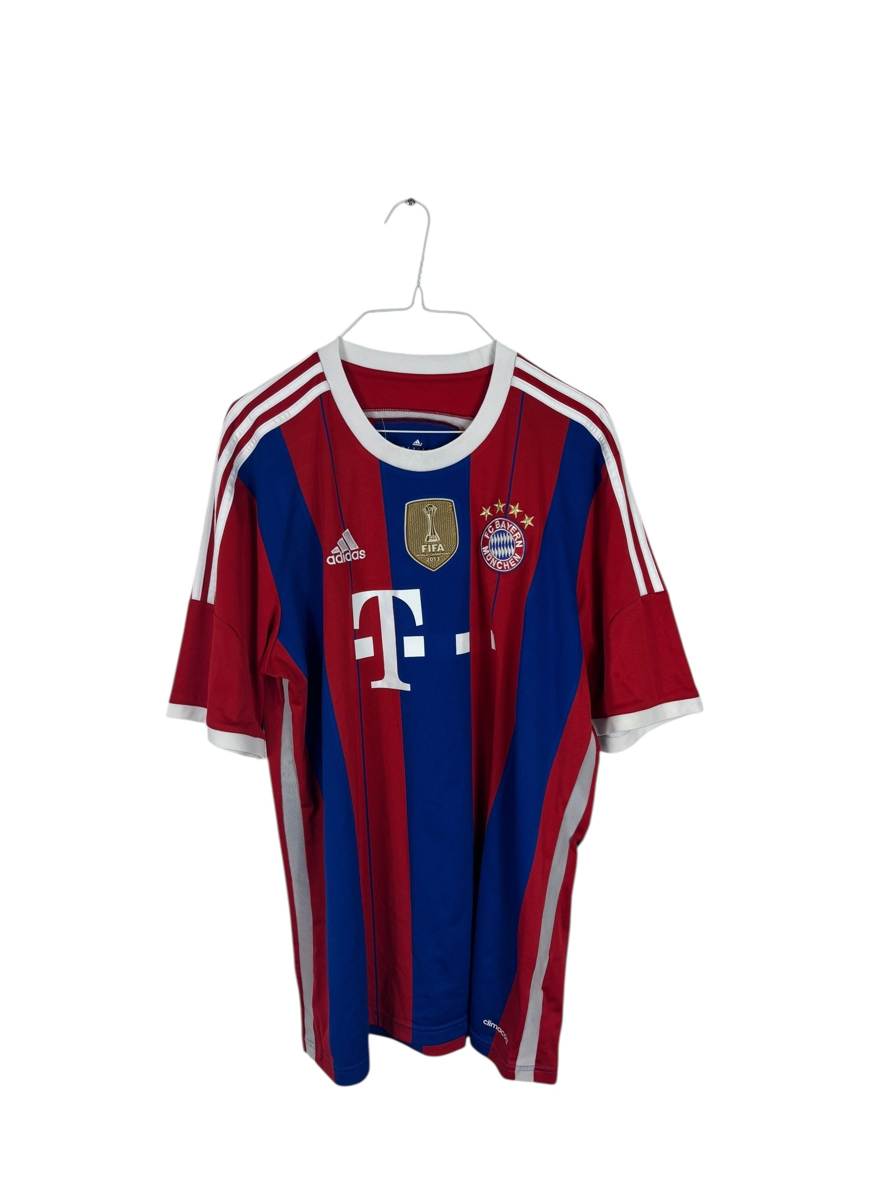 FC Bayern München Heimtrikot 2014/15 - XL