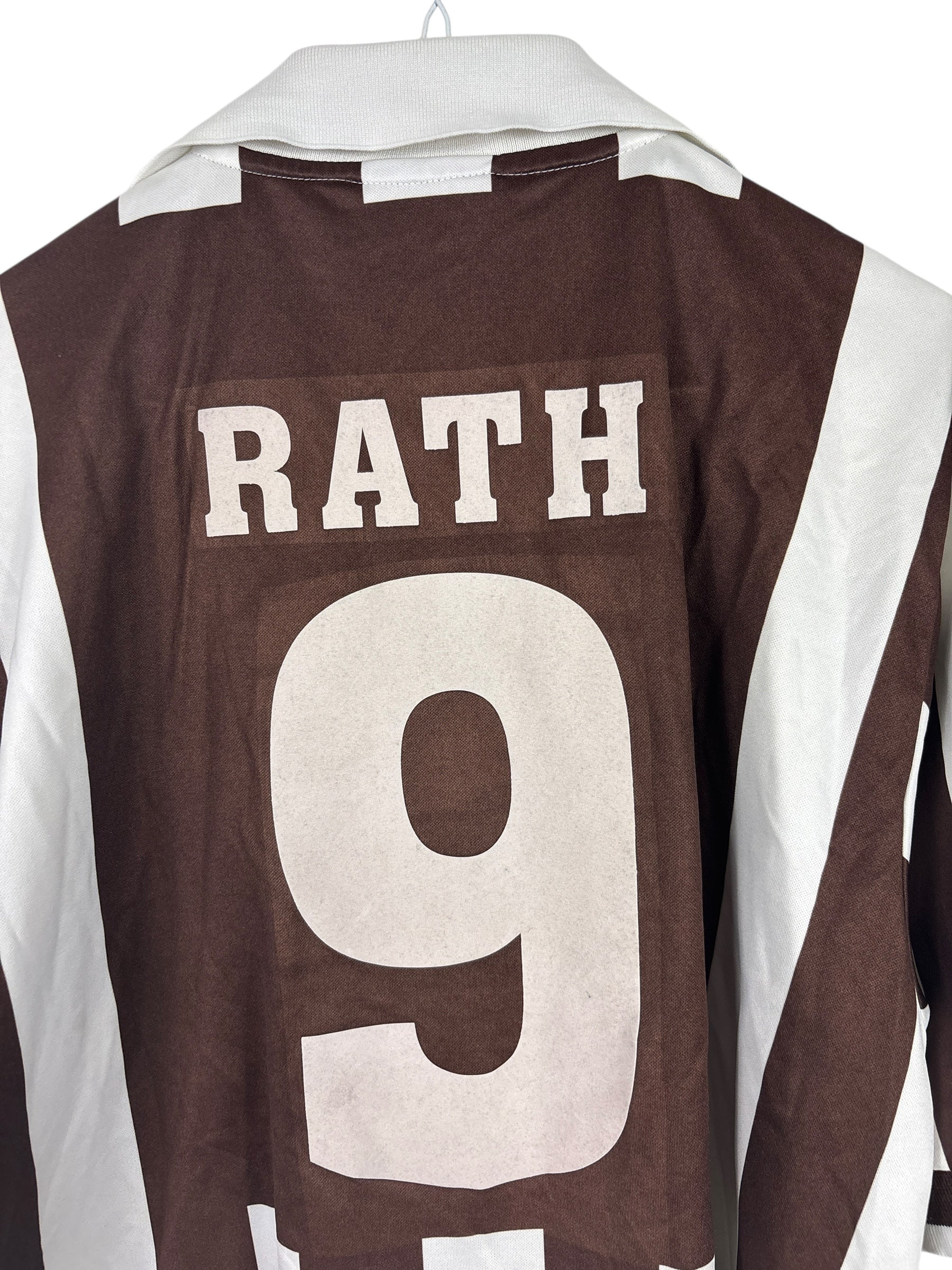 1. FC St. Pauli Heimtrikot 2000/01 "Rath" - L