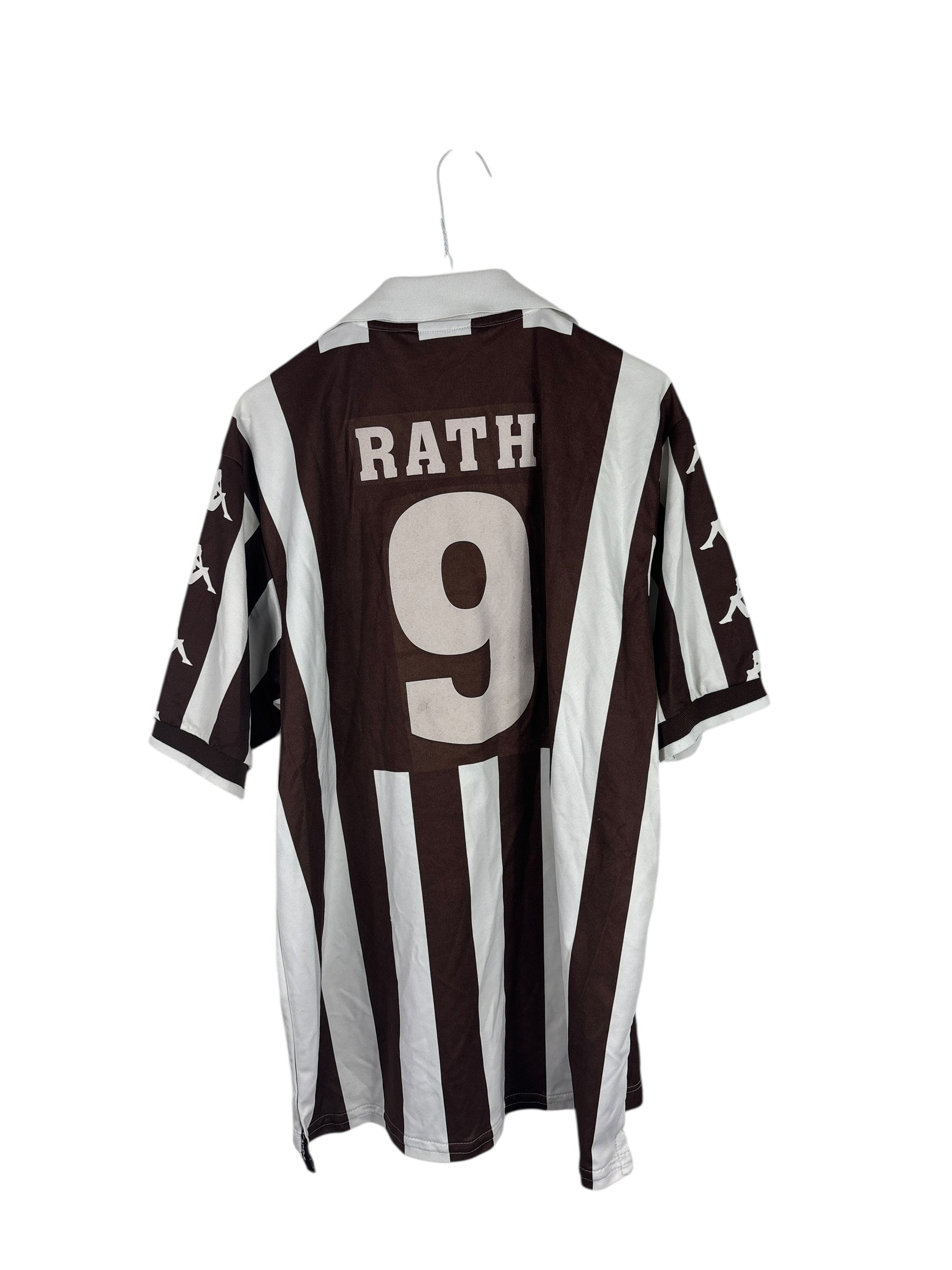 1. FC St. Pauli Heimtrikot 2000/01 "Rath" - L