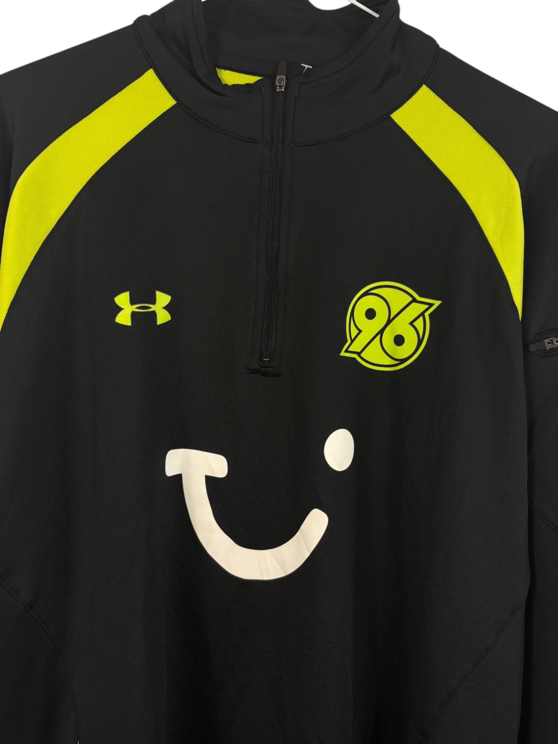Hannover 96 Trainings Sweater 2009/10 - M