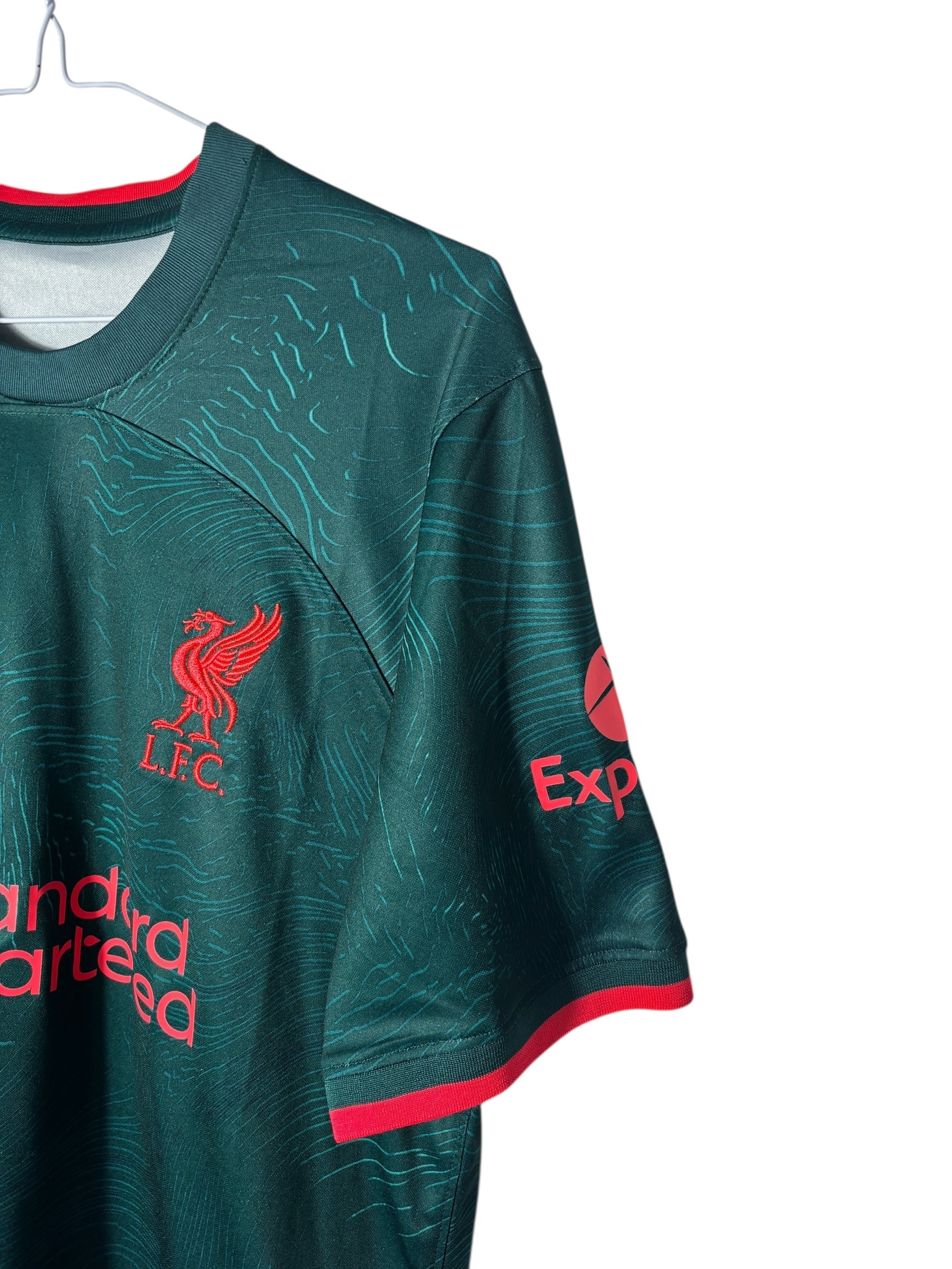 FC Liverpool Drittes Trikot 2022/23 - M