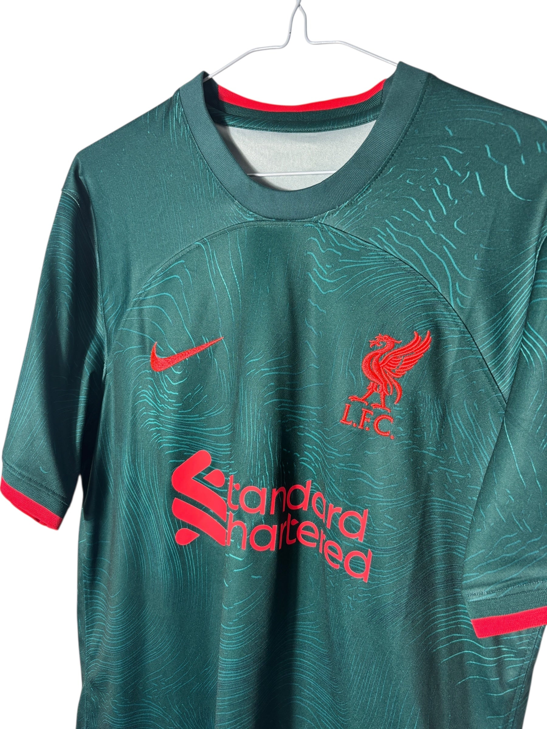 FC Liverpool Drittes Trikot 2022/23 - M